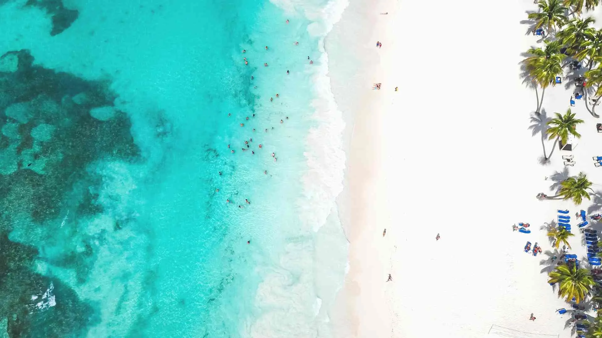 travel tips for cancun (3) cancun travel on the beach