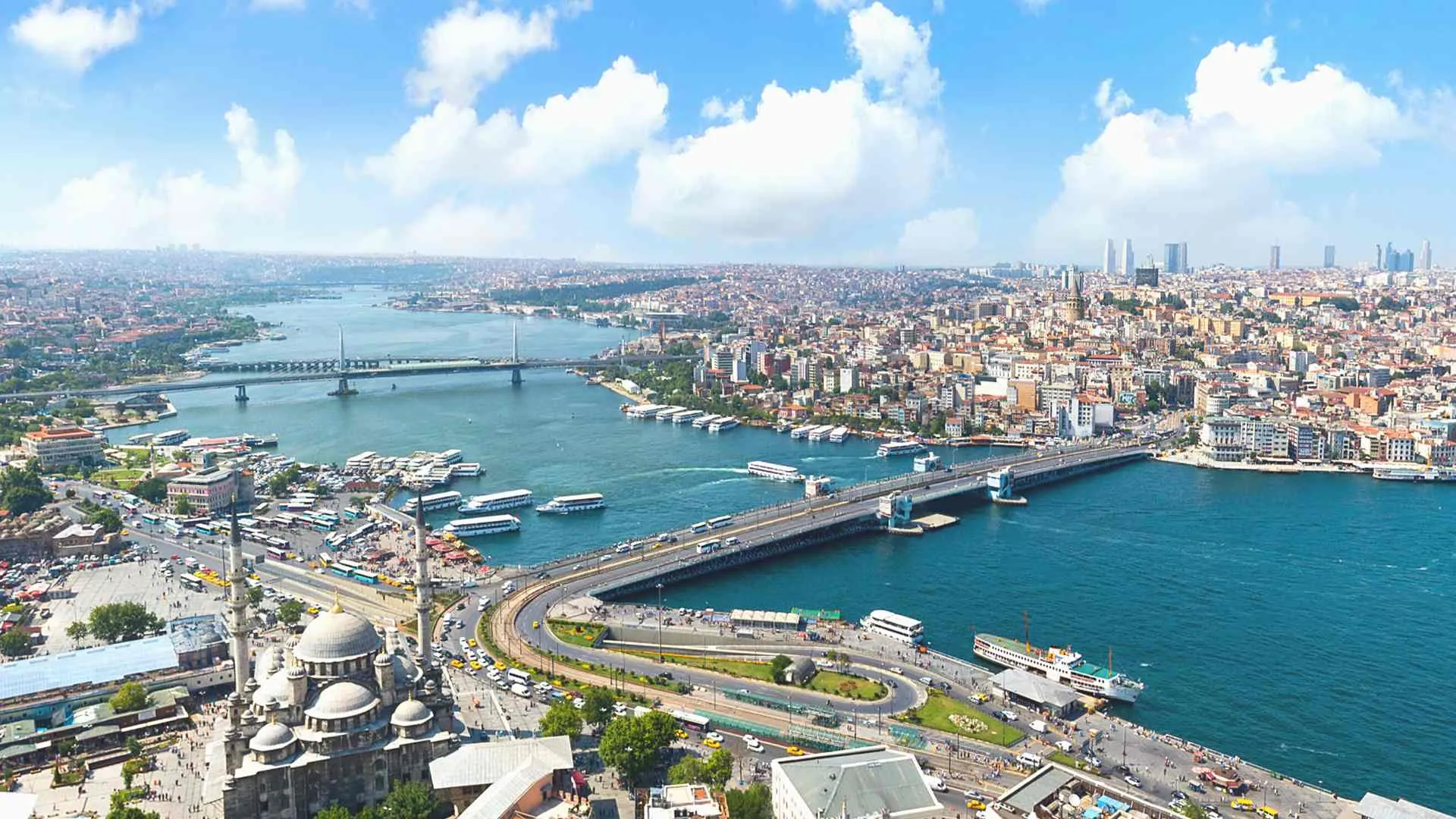 travel tips for istanbul (6) istanbul sky view