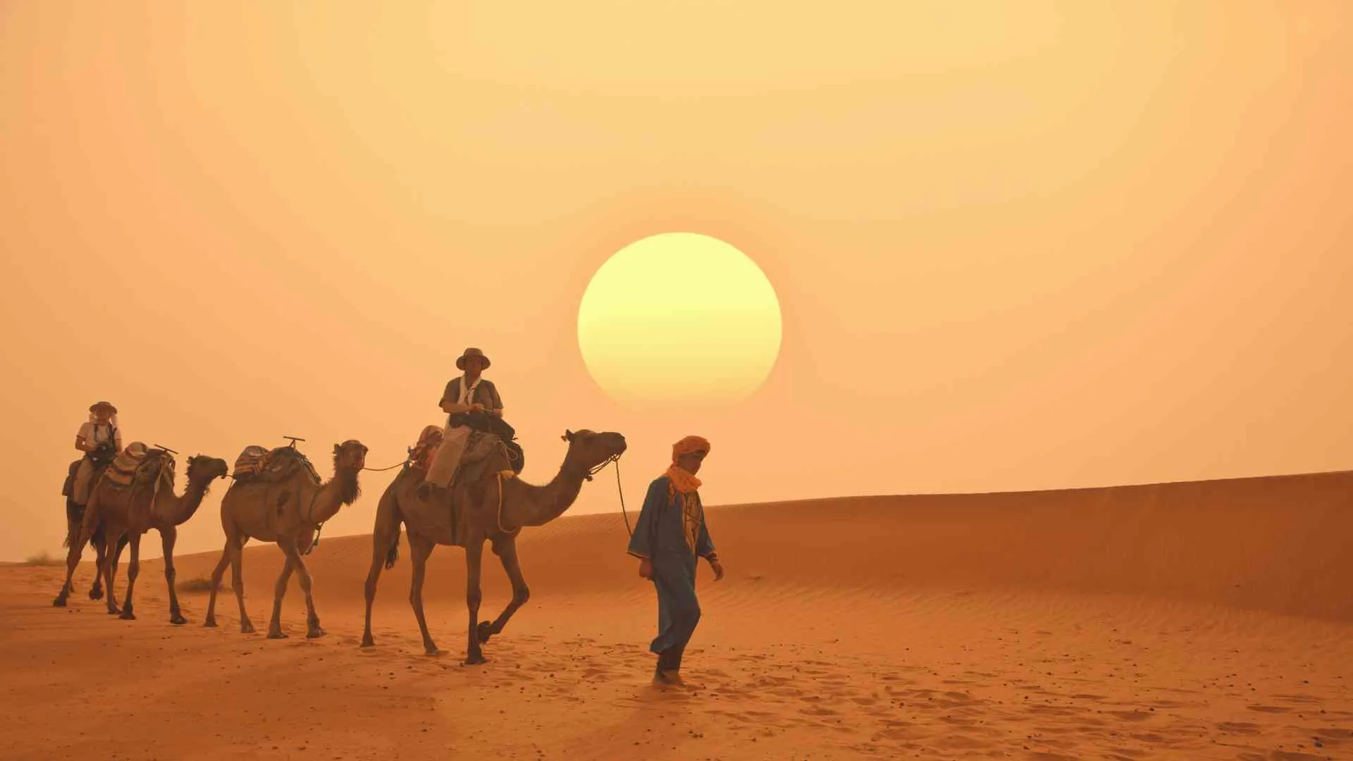 travel tips for morocco