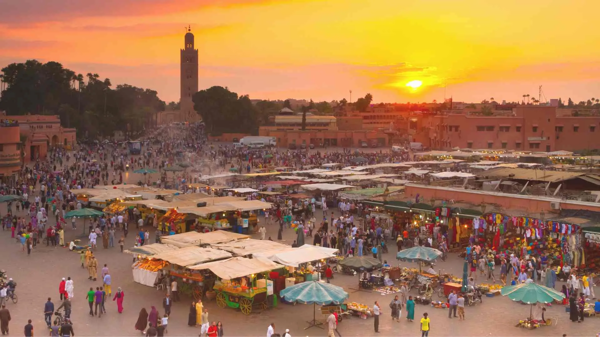 travel tips for morocco (3) Marrakech