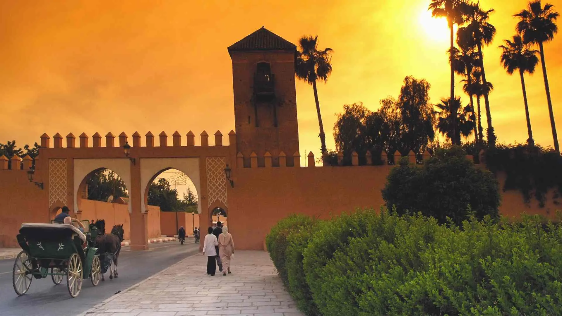 travel tips for morocco (4) Morocco transportation