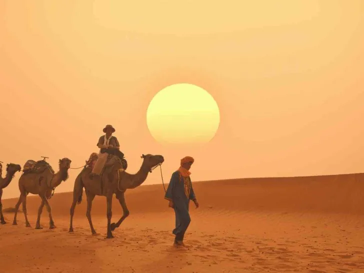 travel tips for morocco