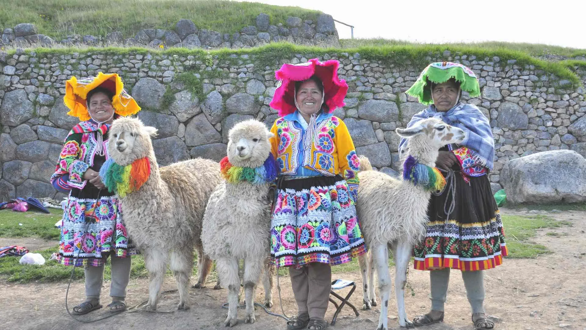 travel tips for peru (3) peru llamas and natives