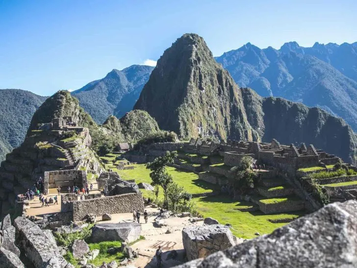 travel tips for peru