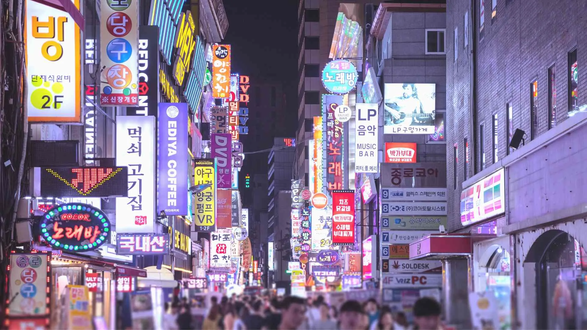 travel tips for south korea (2) seoul travel and shopping