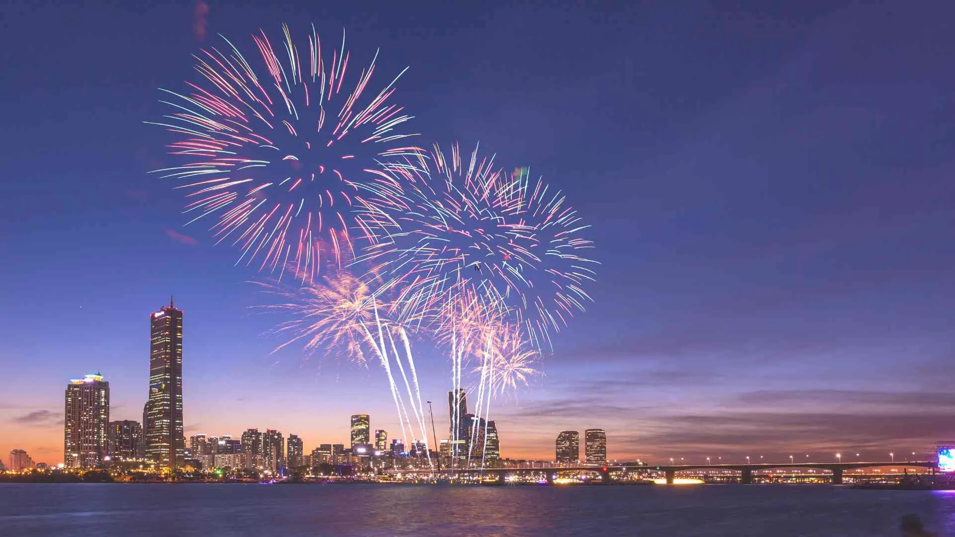 travel tips for south korea (3) seoul festival