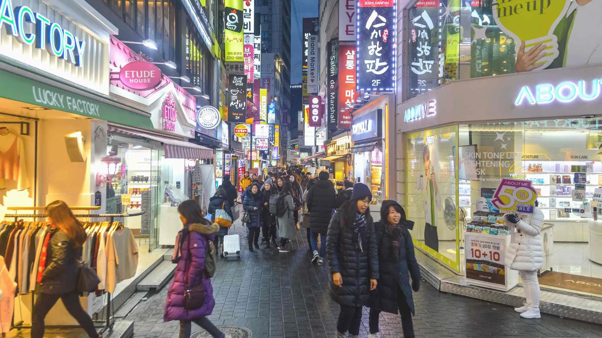 travel tips for south korea (5) south korea transportation