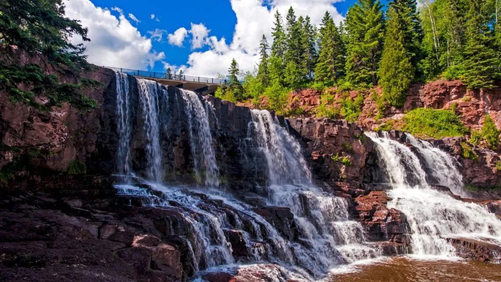 Gooseberry Falls