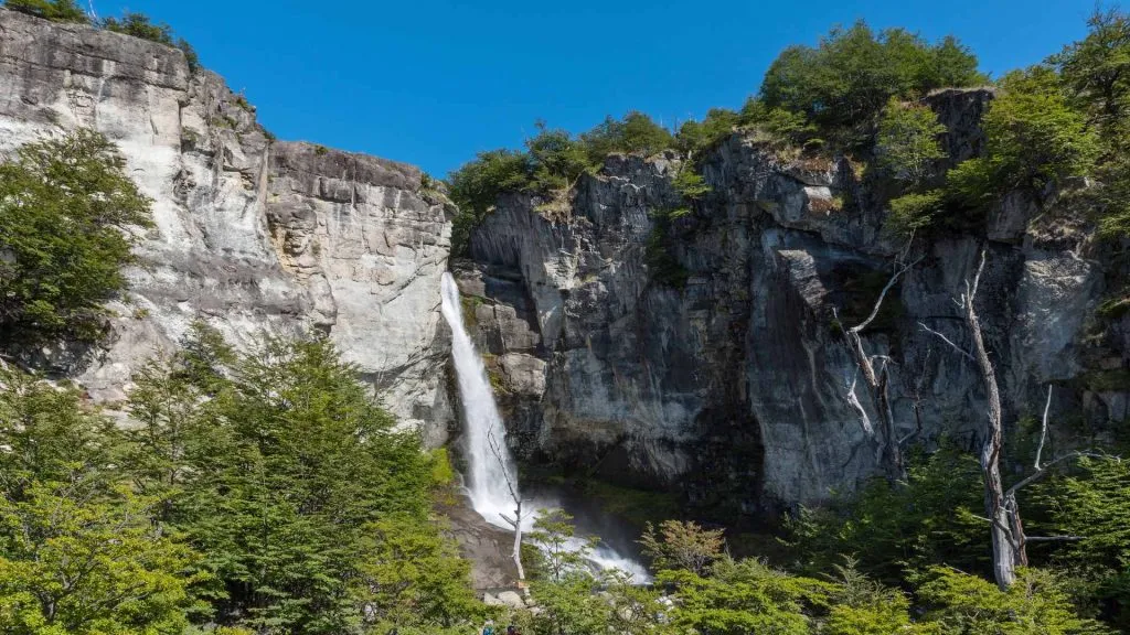 El Salto del Limon Waterfall