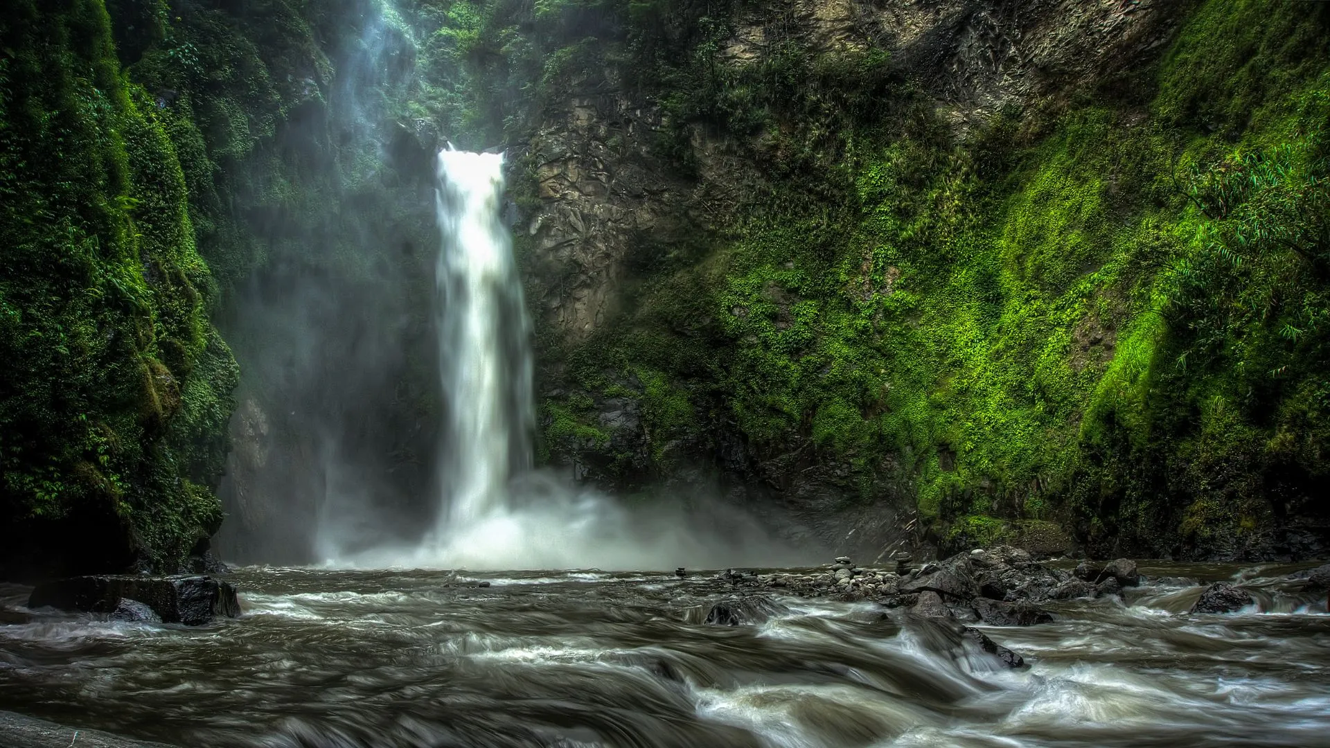 waterfalls of the philippines (7) waterfalls quotes