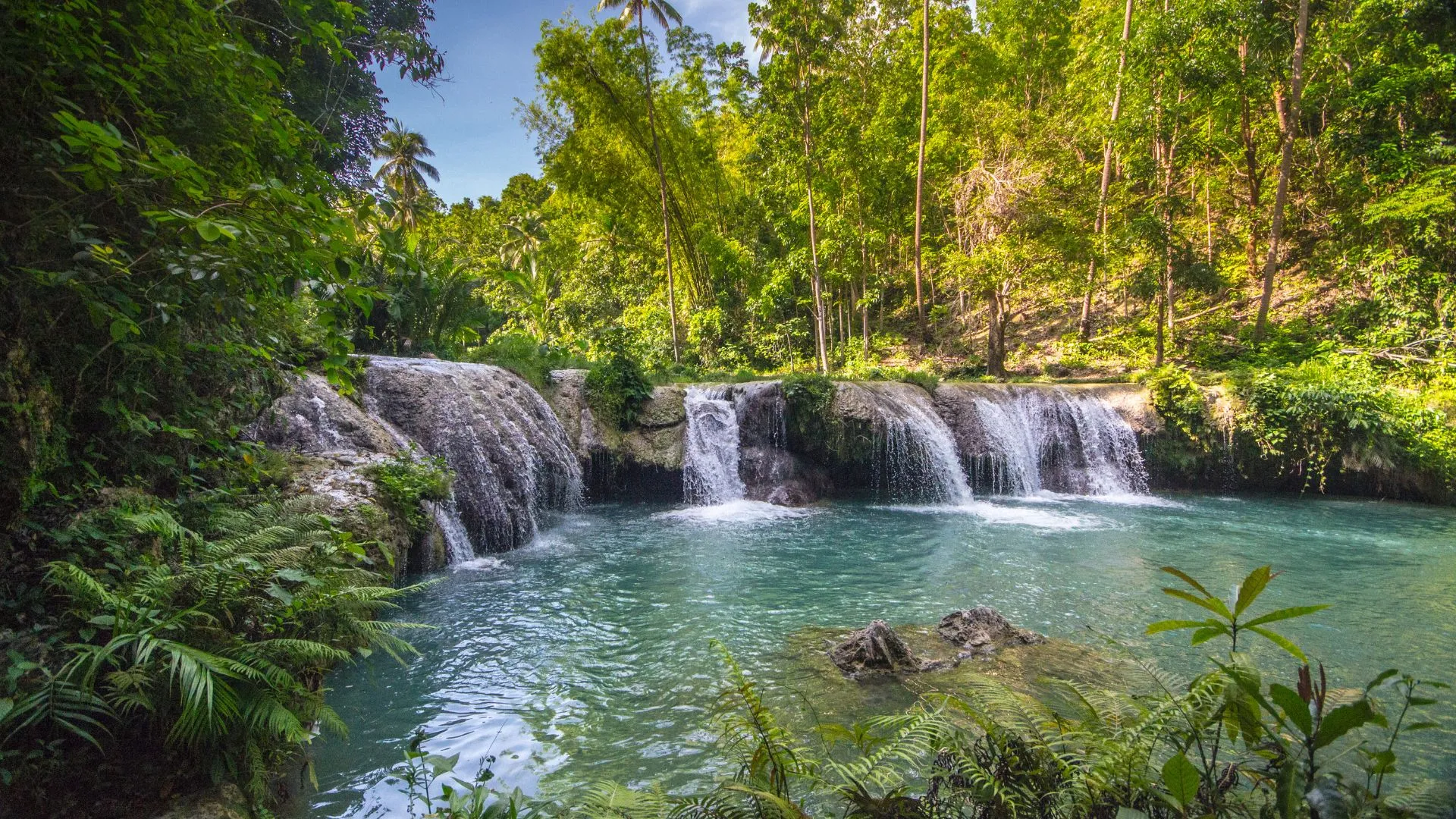 waterfalls of the philippines