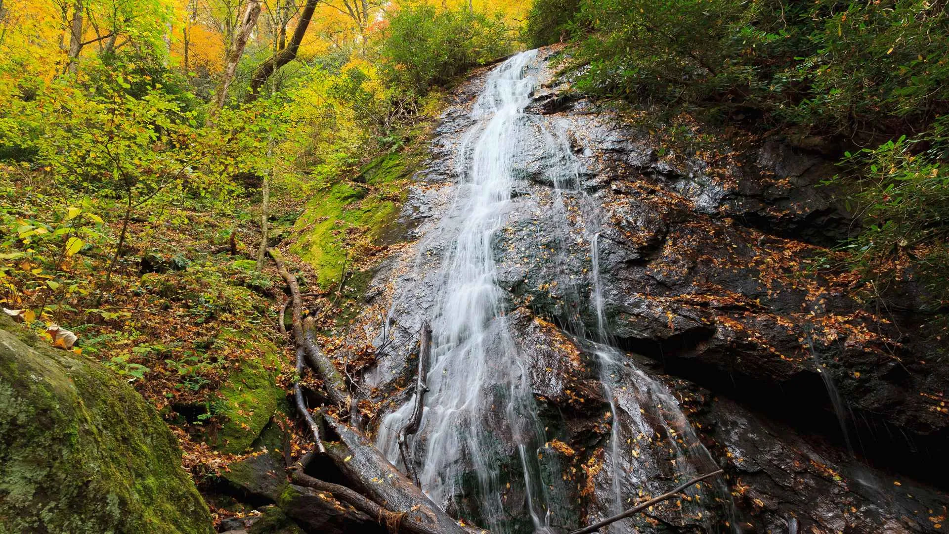 waterfalls of wisconsin (3) Morgan Falls