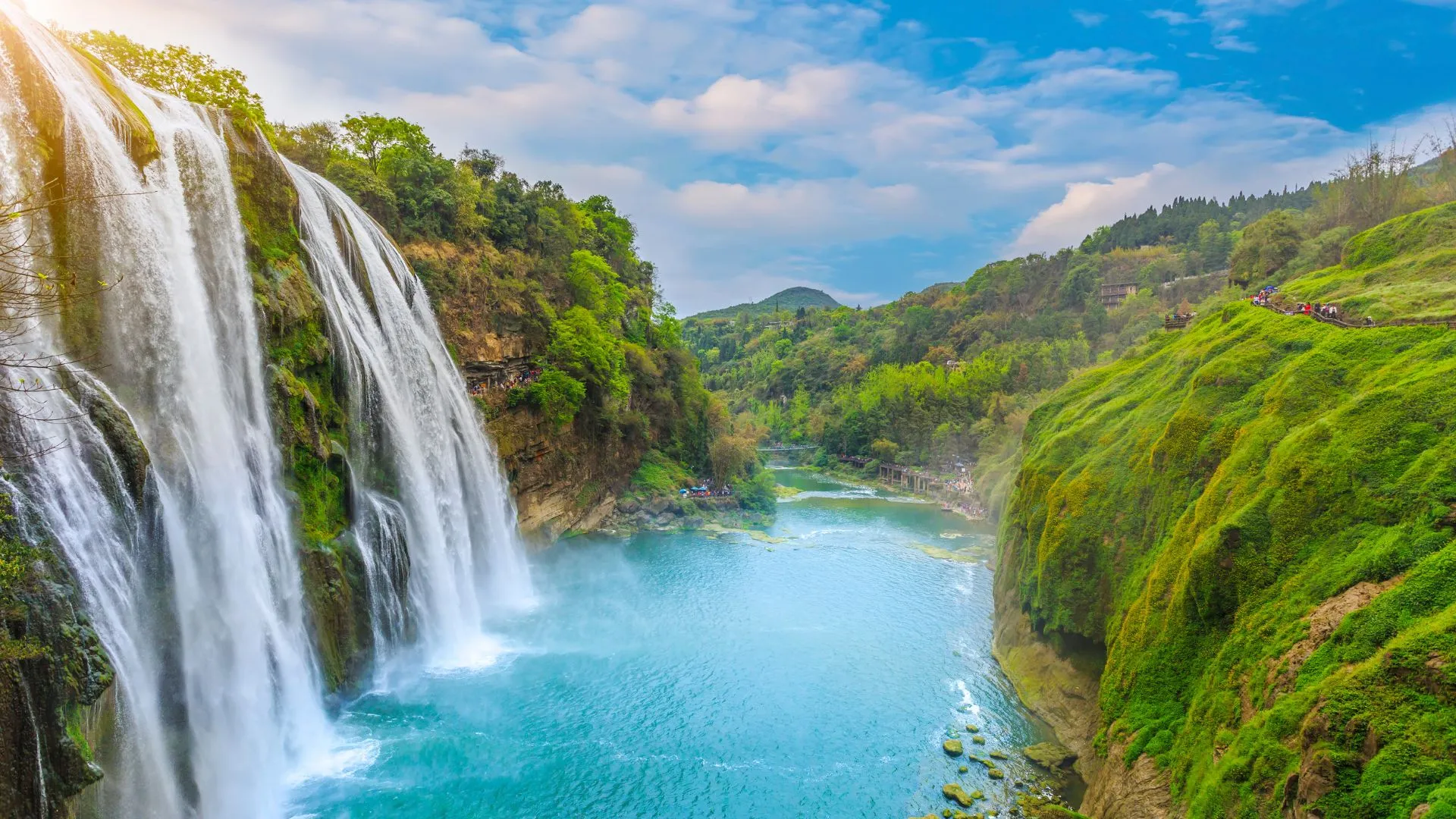 waterfalls quotes