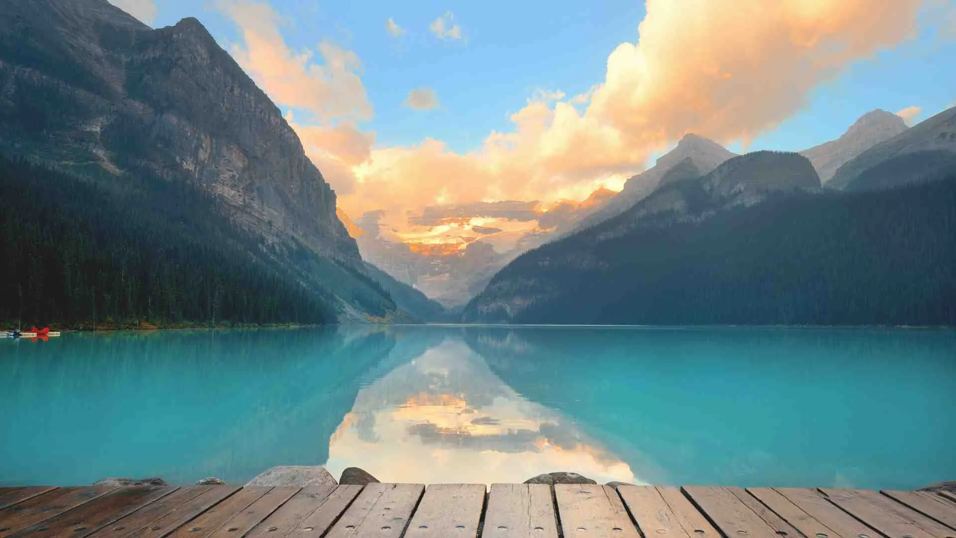 weekend getaway Alberta (2) Lake Louise
