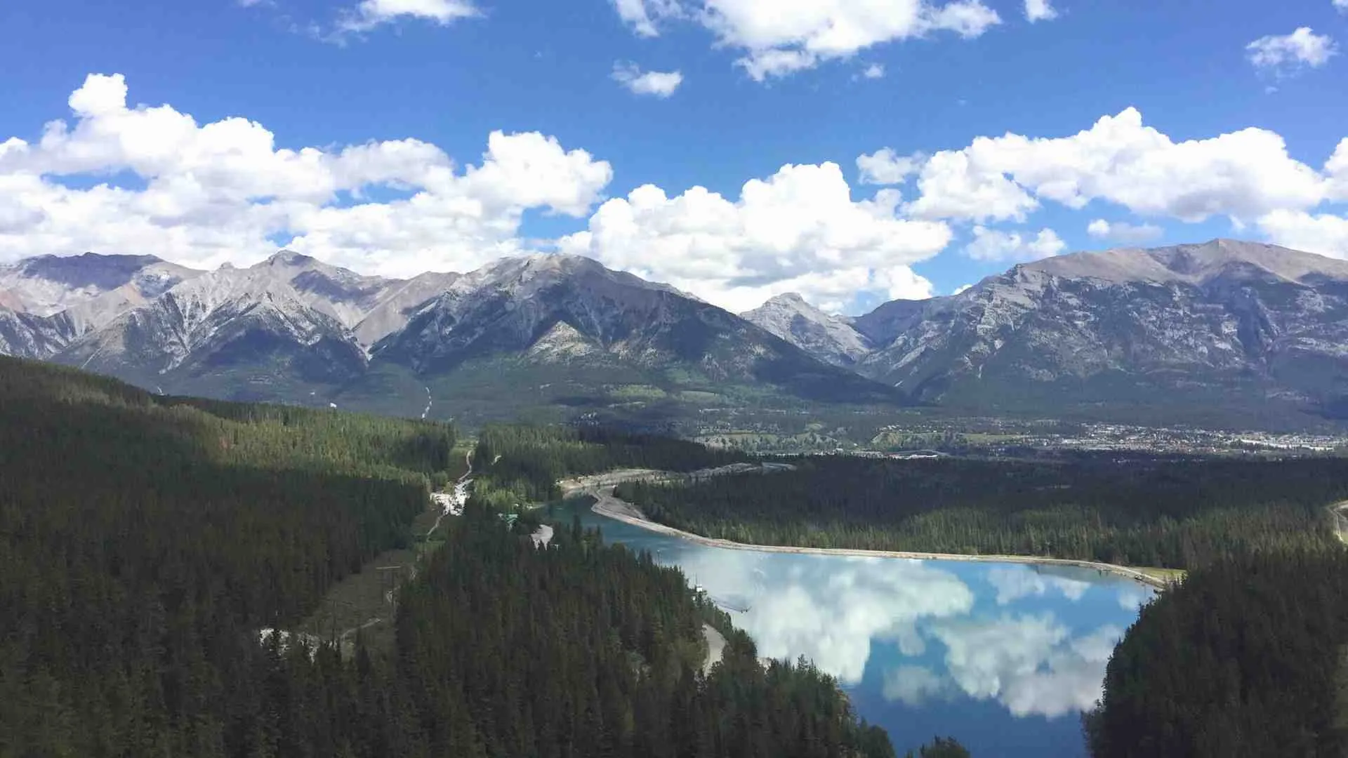 weekend getaway Alberta (3) Canmore & Kananaskis Country