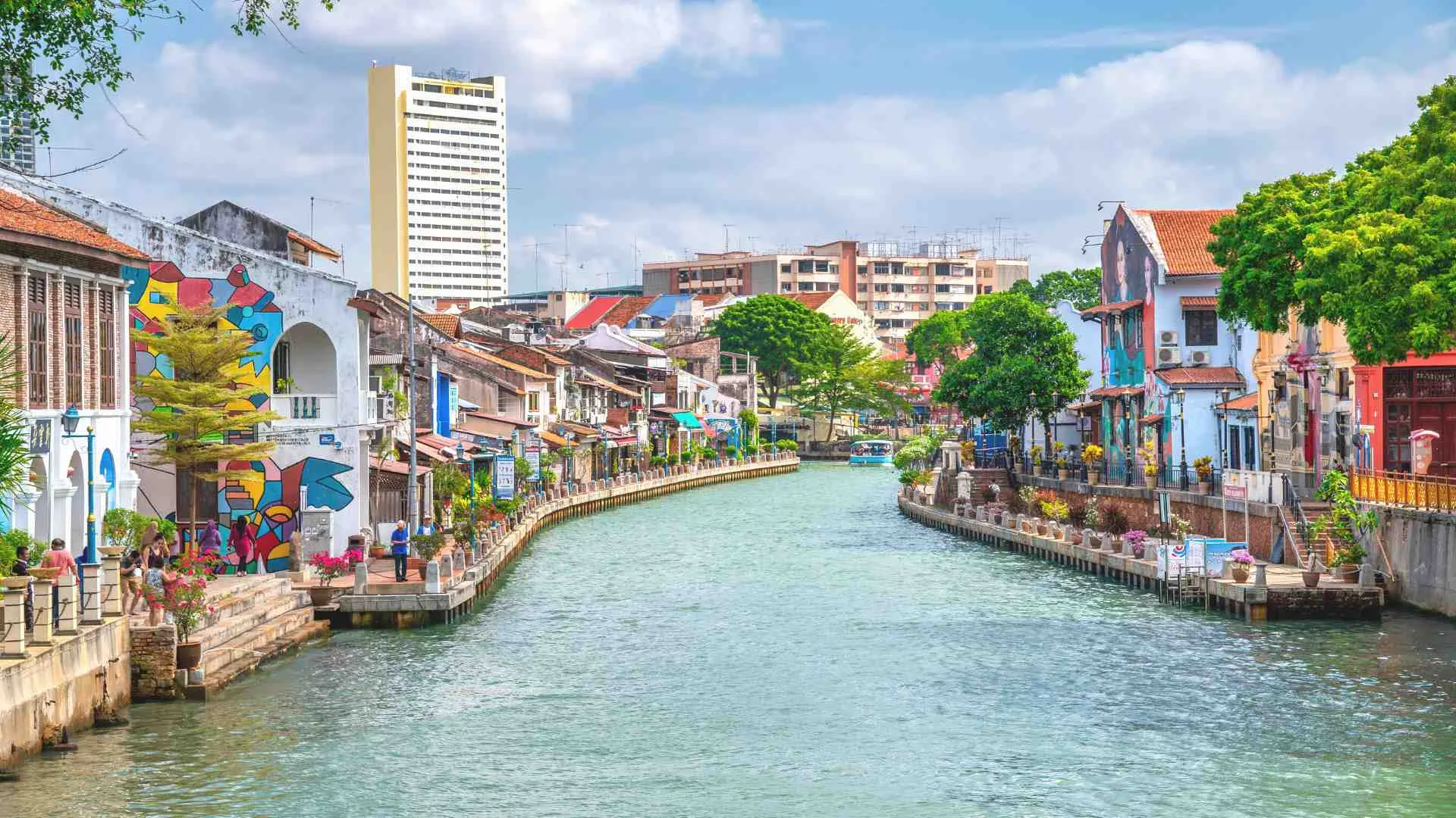 weekend getaway Malaysia (1) Melaka