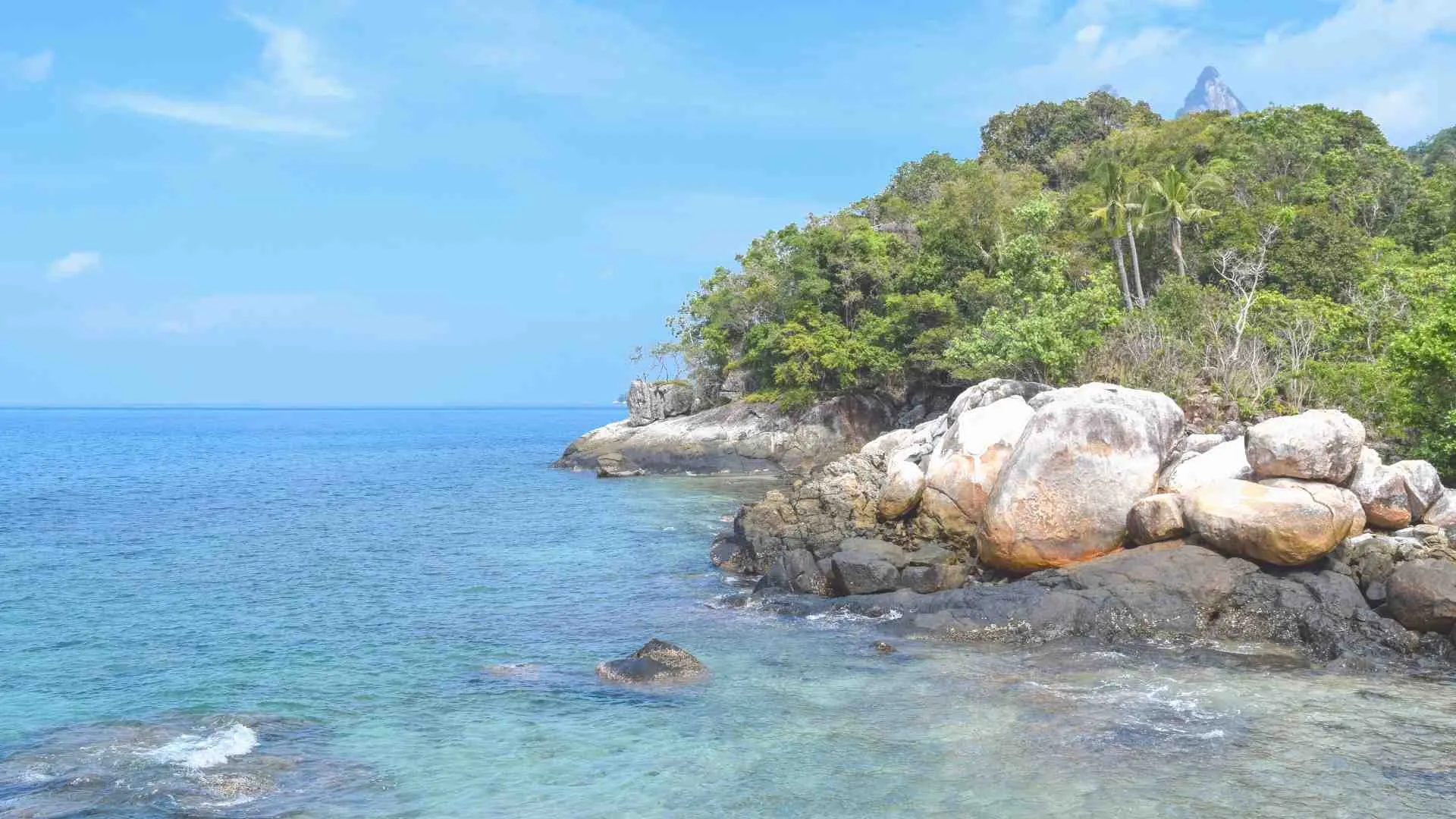 weekend getaway Malaysia (6) Pulau Tioman