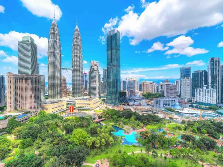 weekend getaway Malaysia