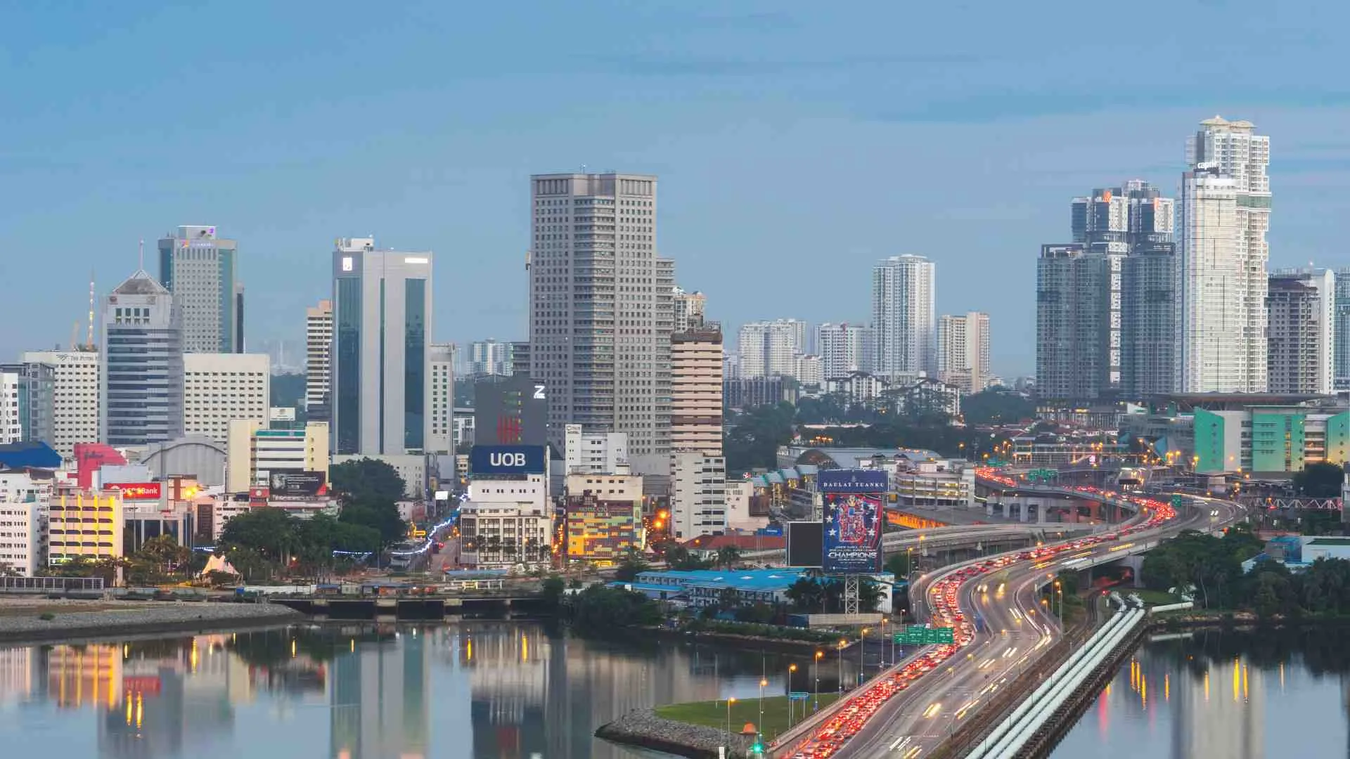 weekend getaway Malaysia (8) Johor Bahru