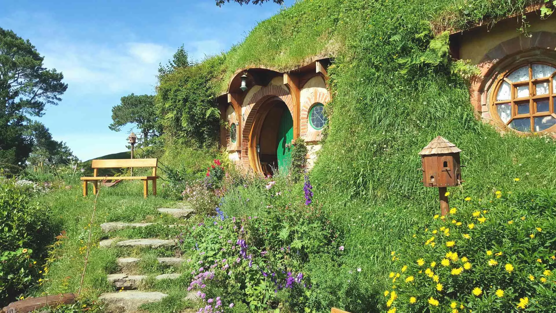 what new zealand is famous for (5) new zealand hobbit