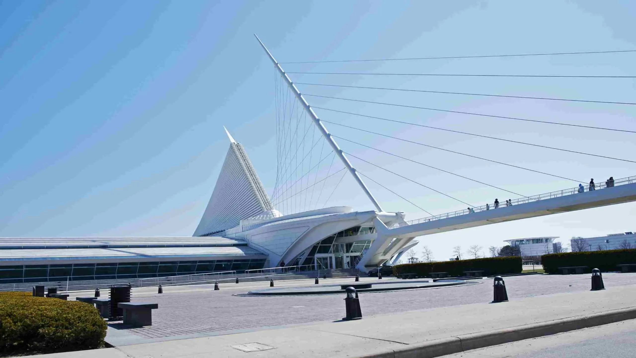 wisconsin road trips-13 Milwaukee Art Museum