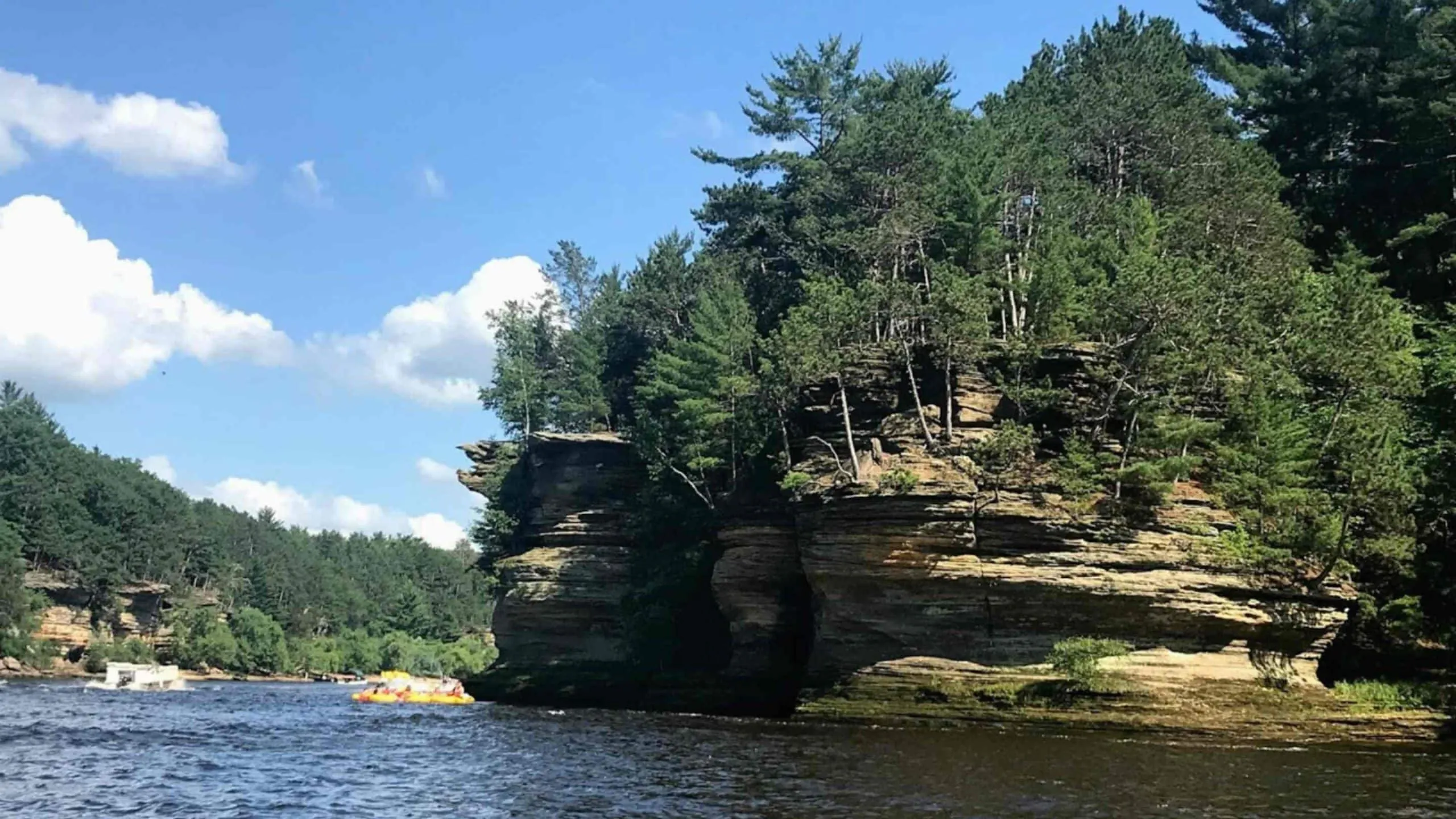 wisconsin road trips-6 Wisconsin Dells
