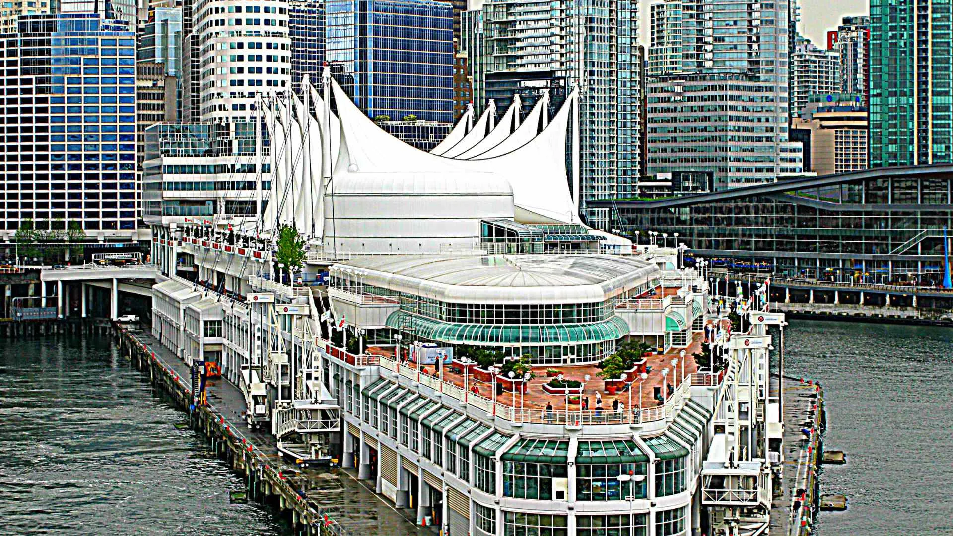 Vancouver cruise port Vancouver cruise port
