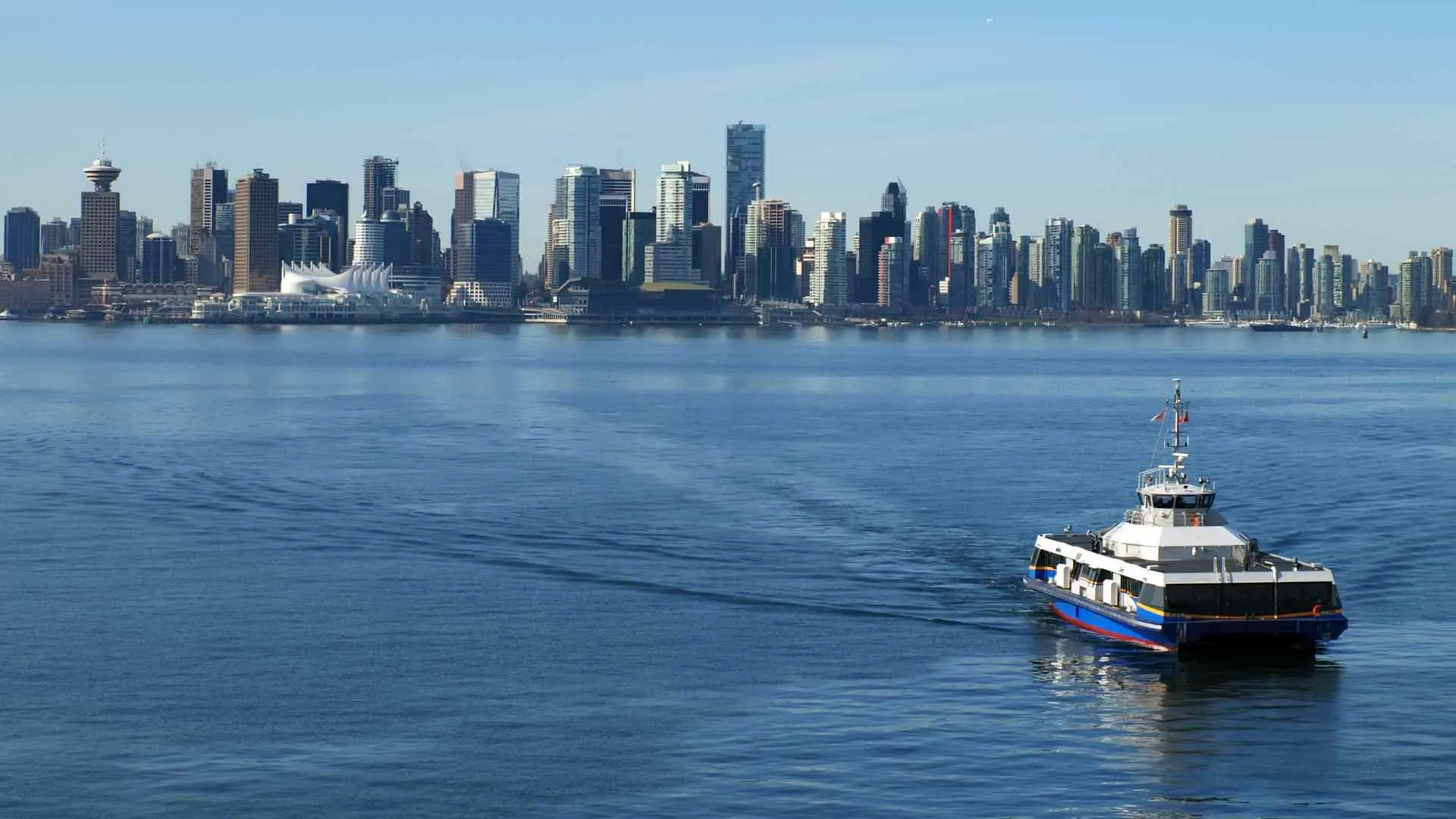 Vancouver on the water Vancouver on the water