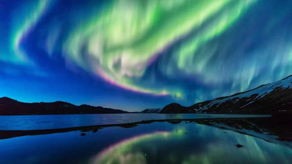 Alaska northern lights cruises