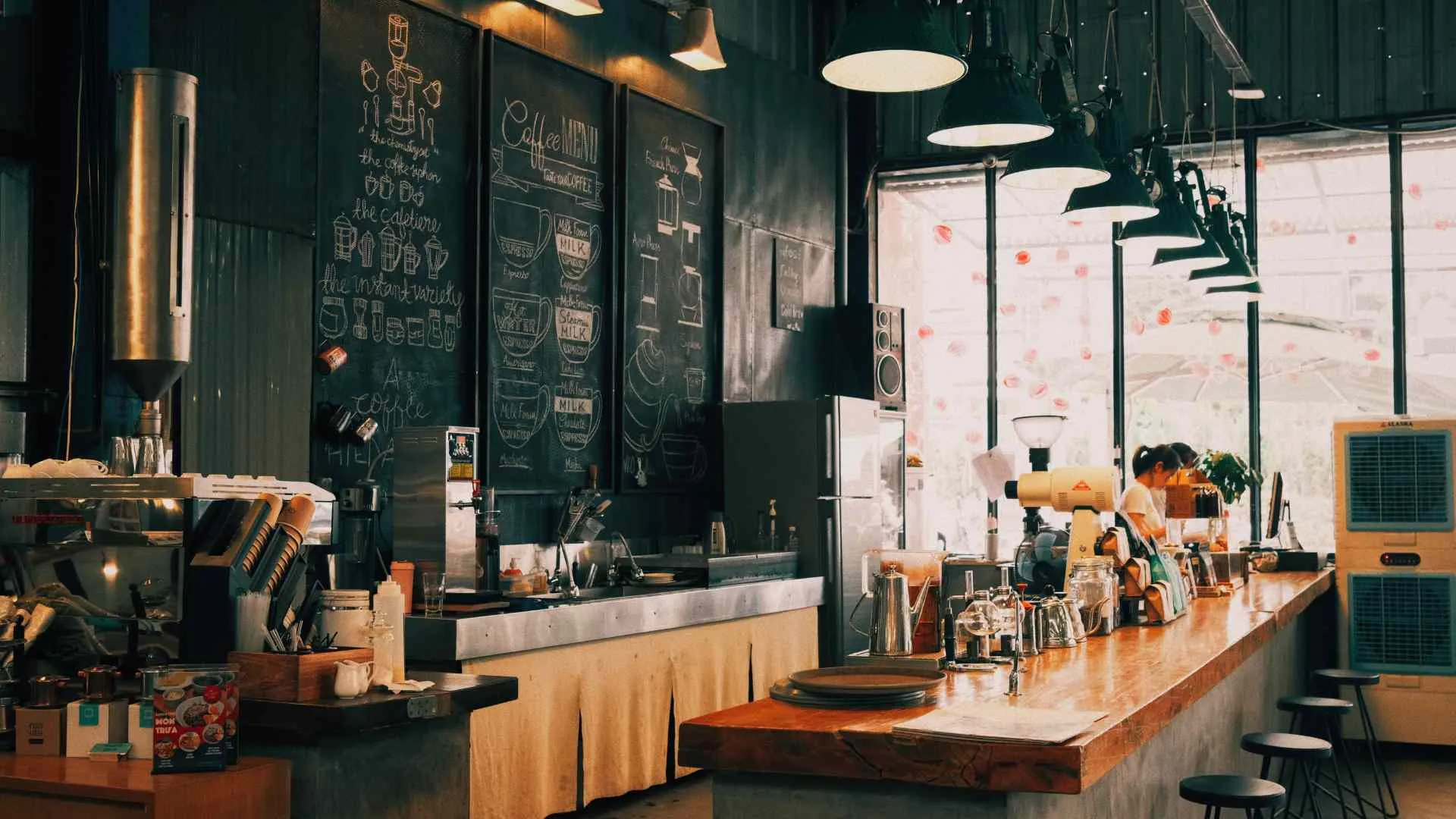 Barcelona cafe Barcelona cafe