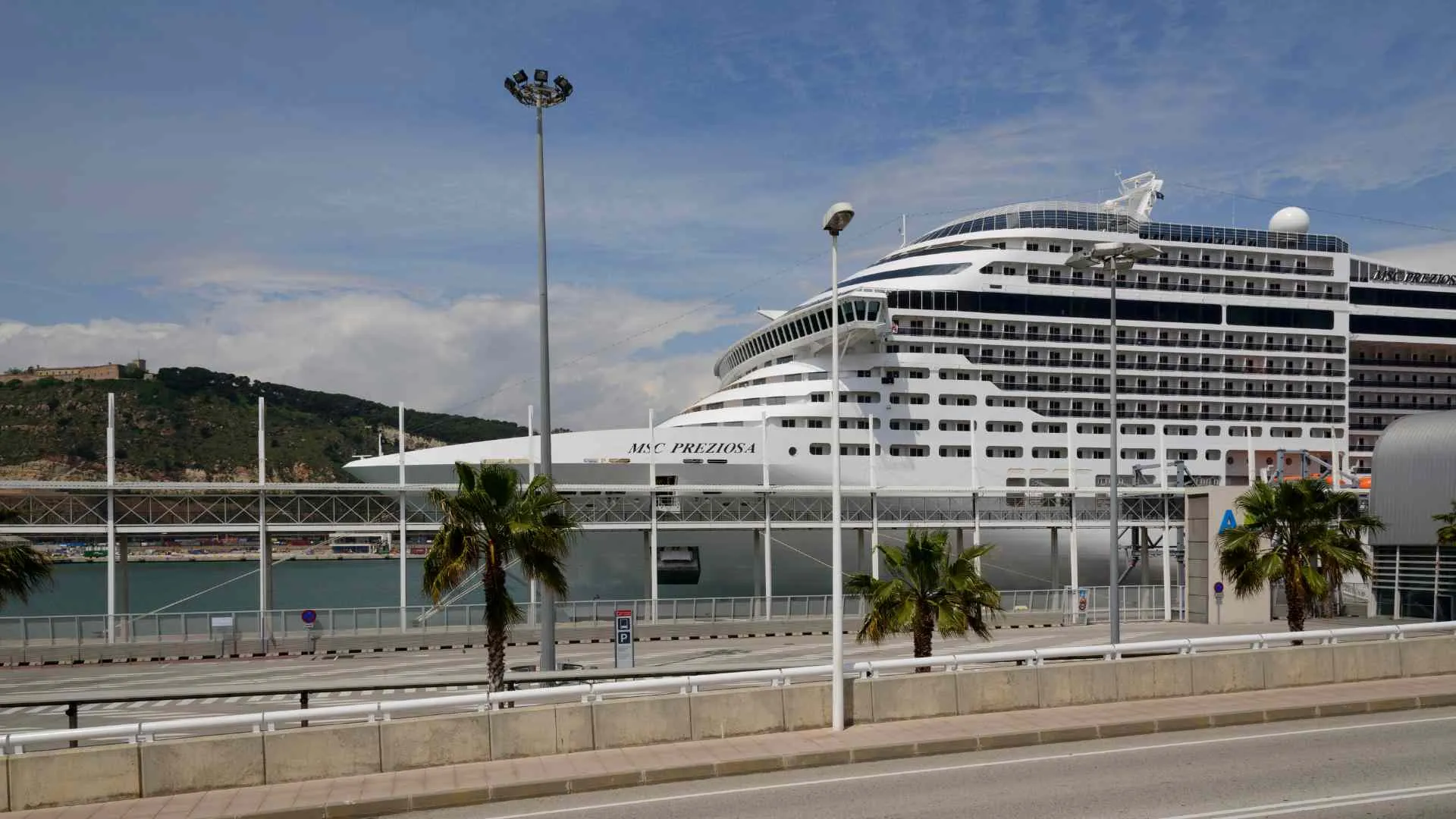 Barcelona cruise port Barcelona cruise port