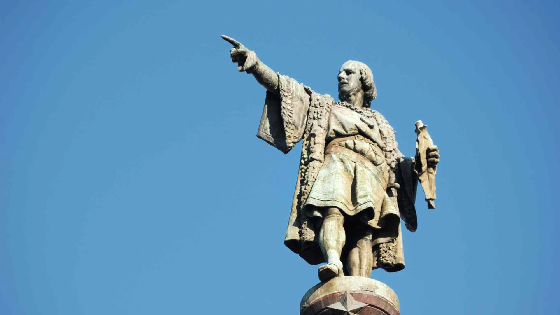 Columbus Monument Columbus Monument
