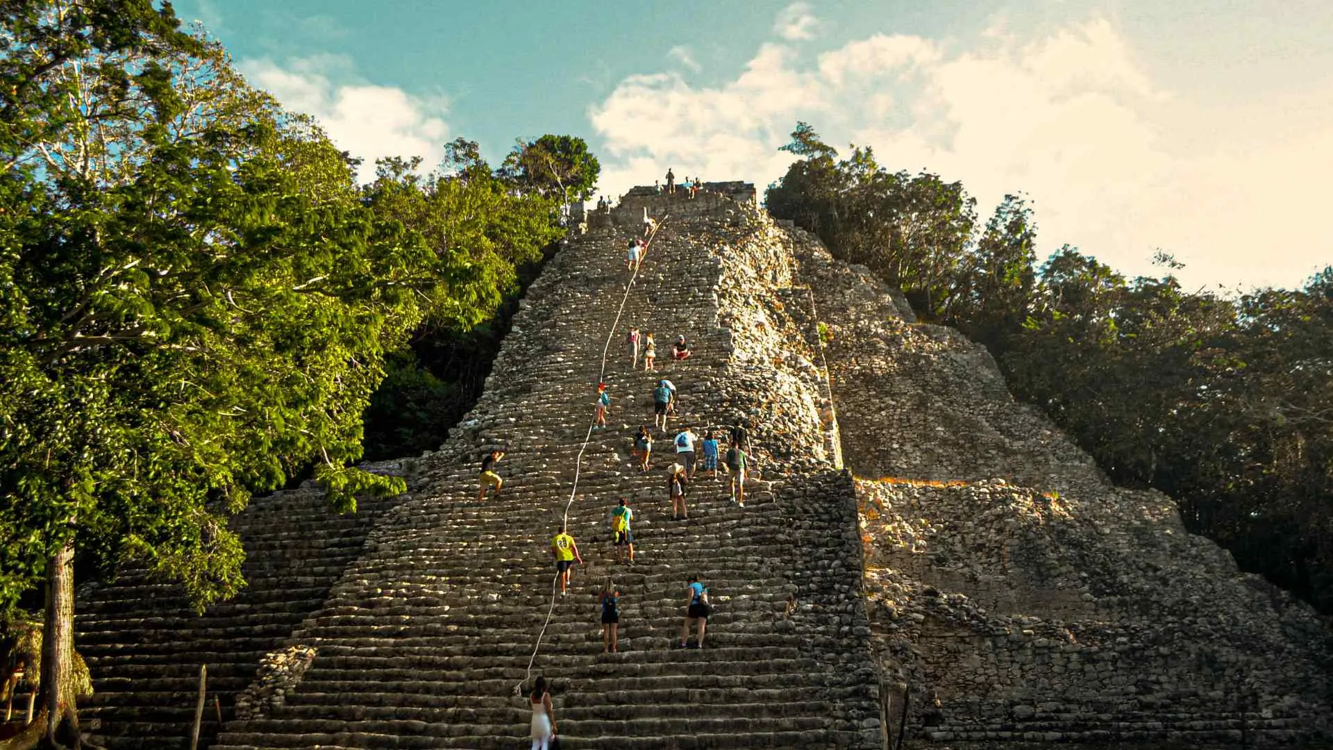 Coba Archaeological Site Coba Archaeological Site