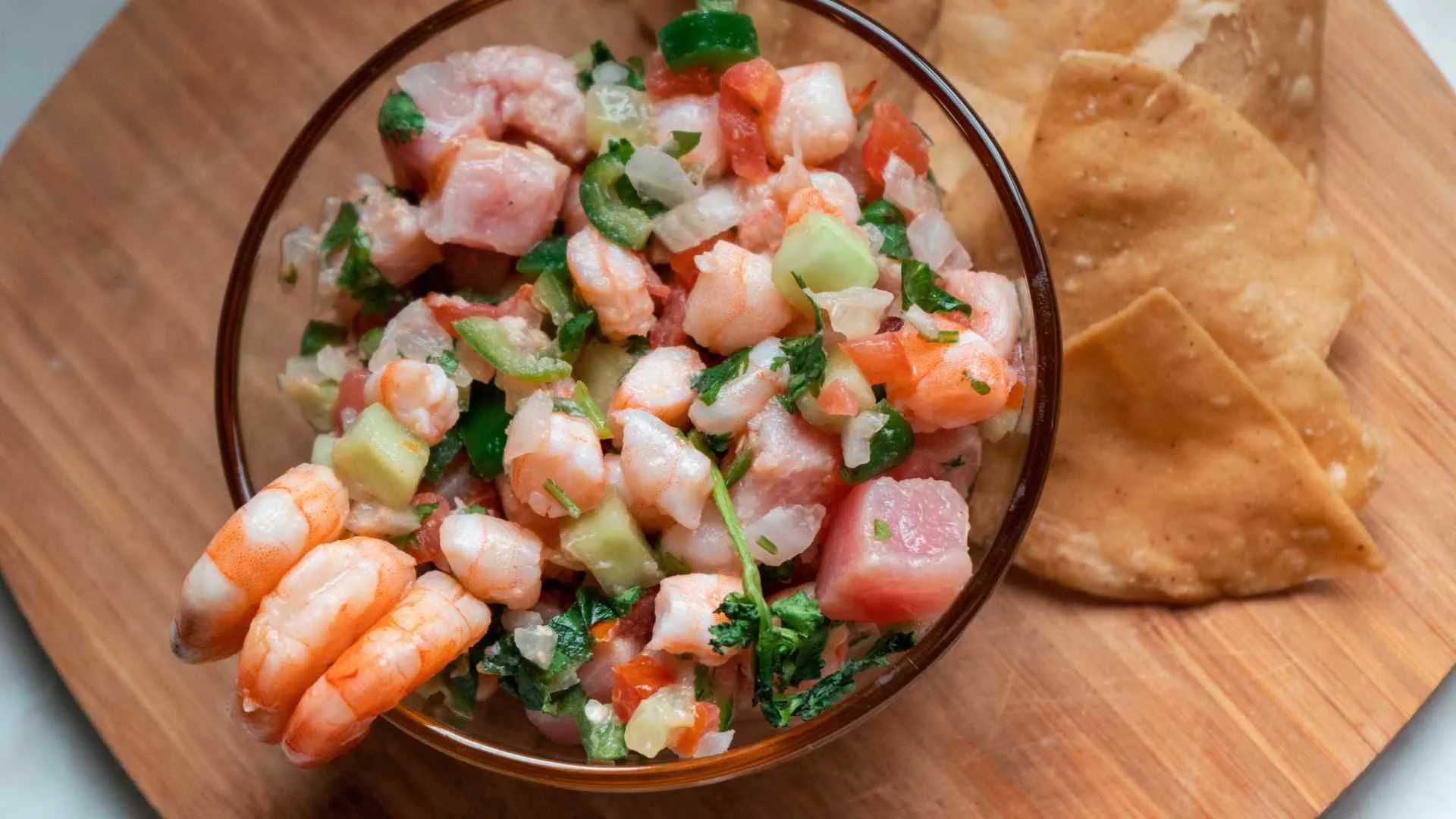 Ceviche Ceviche
