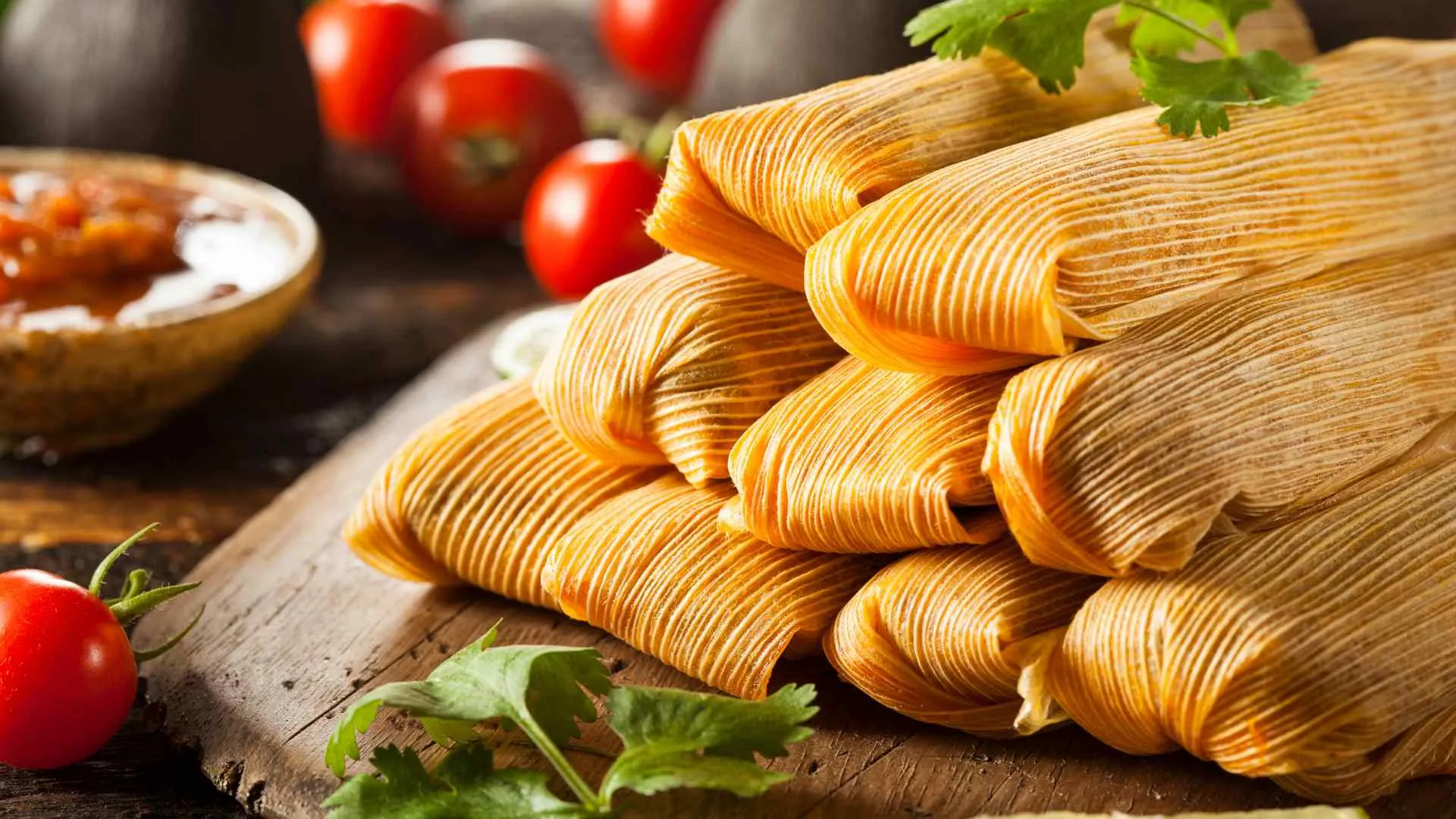 Tamales Tamales
