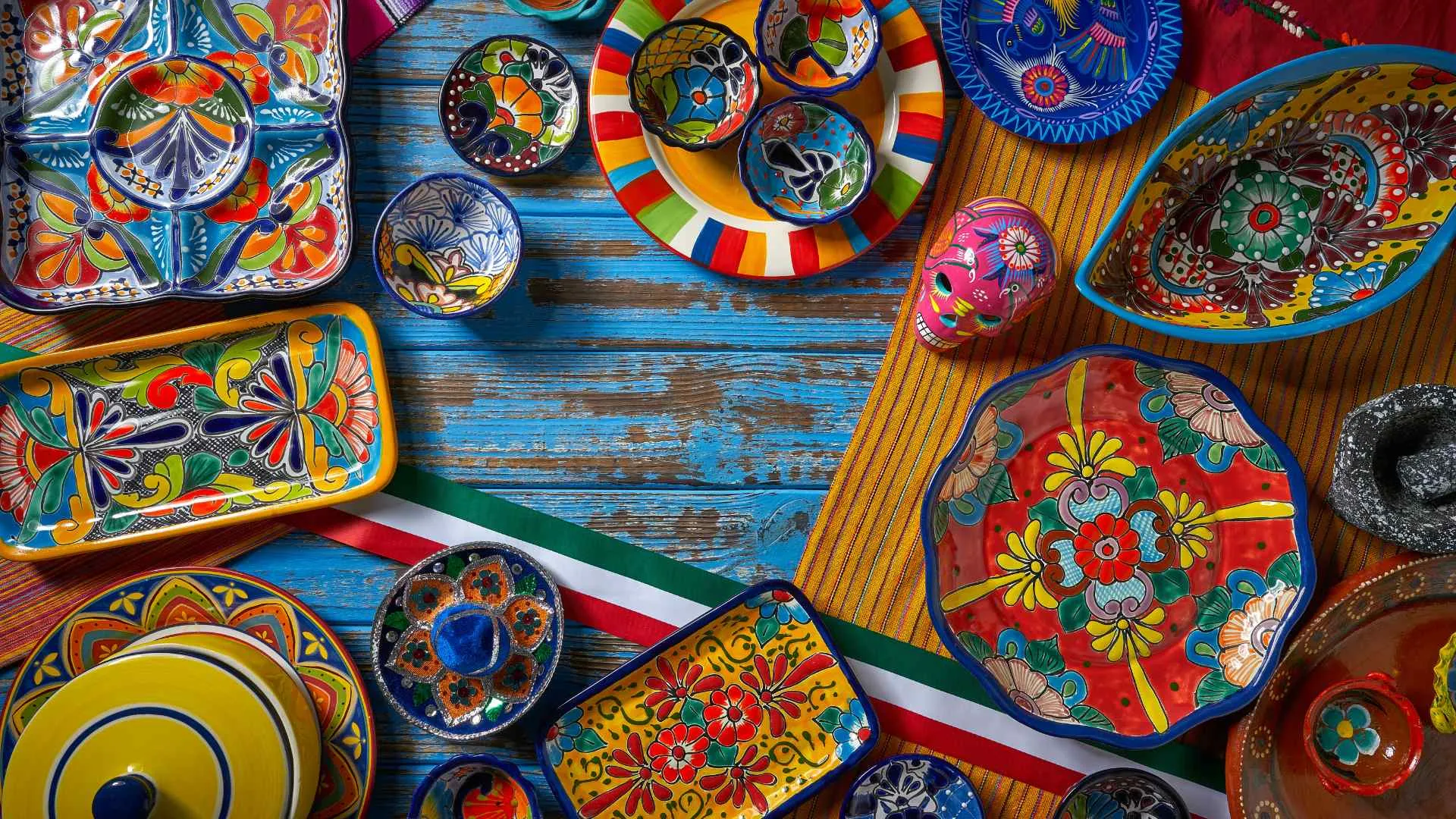 Mexican Pottery Mexican Pottery