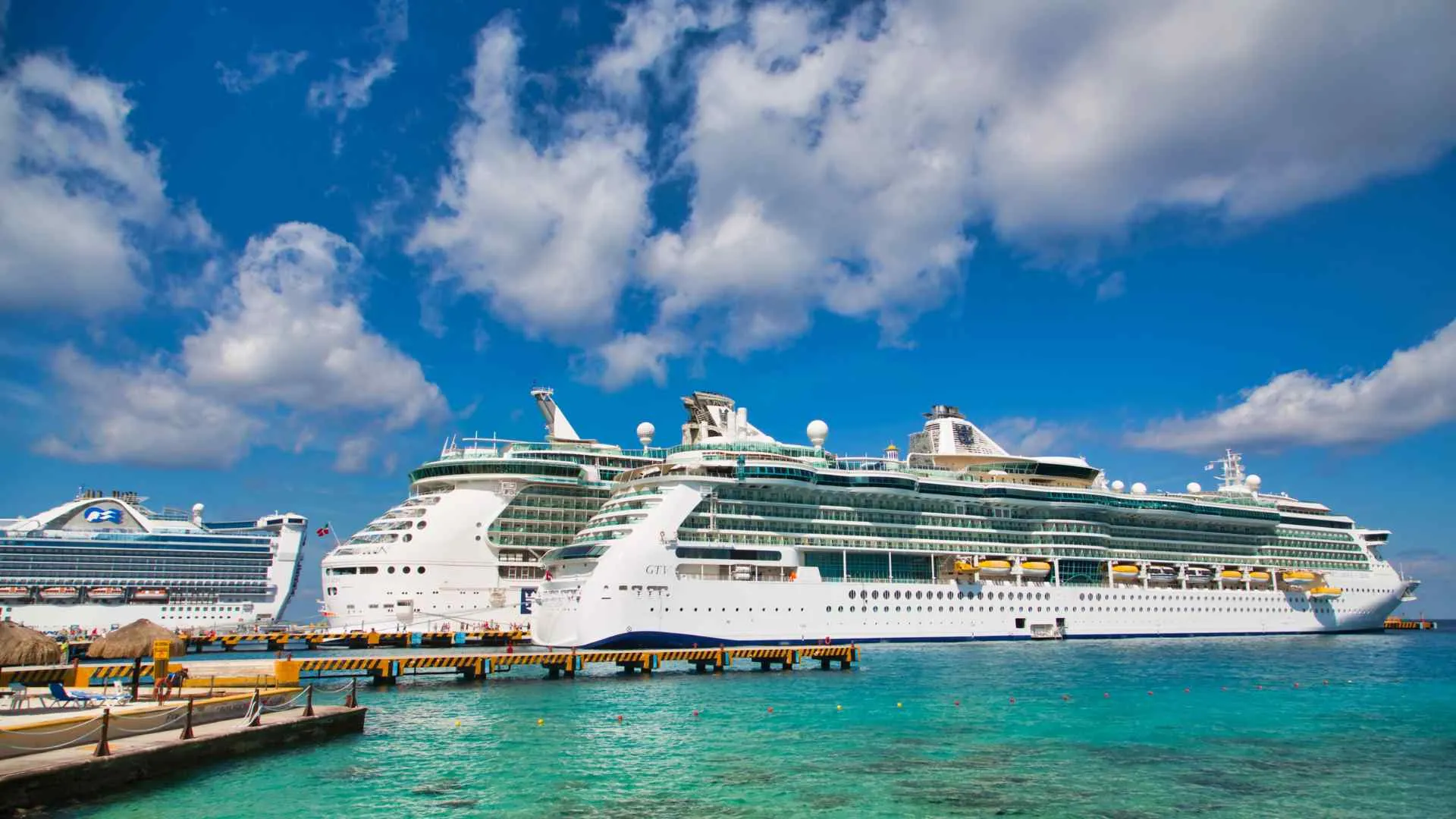 Cozumel cruise port Cozumel cruise port