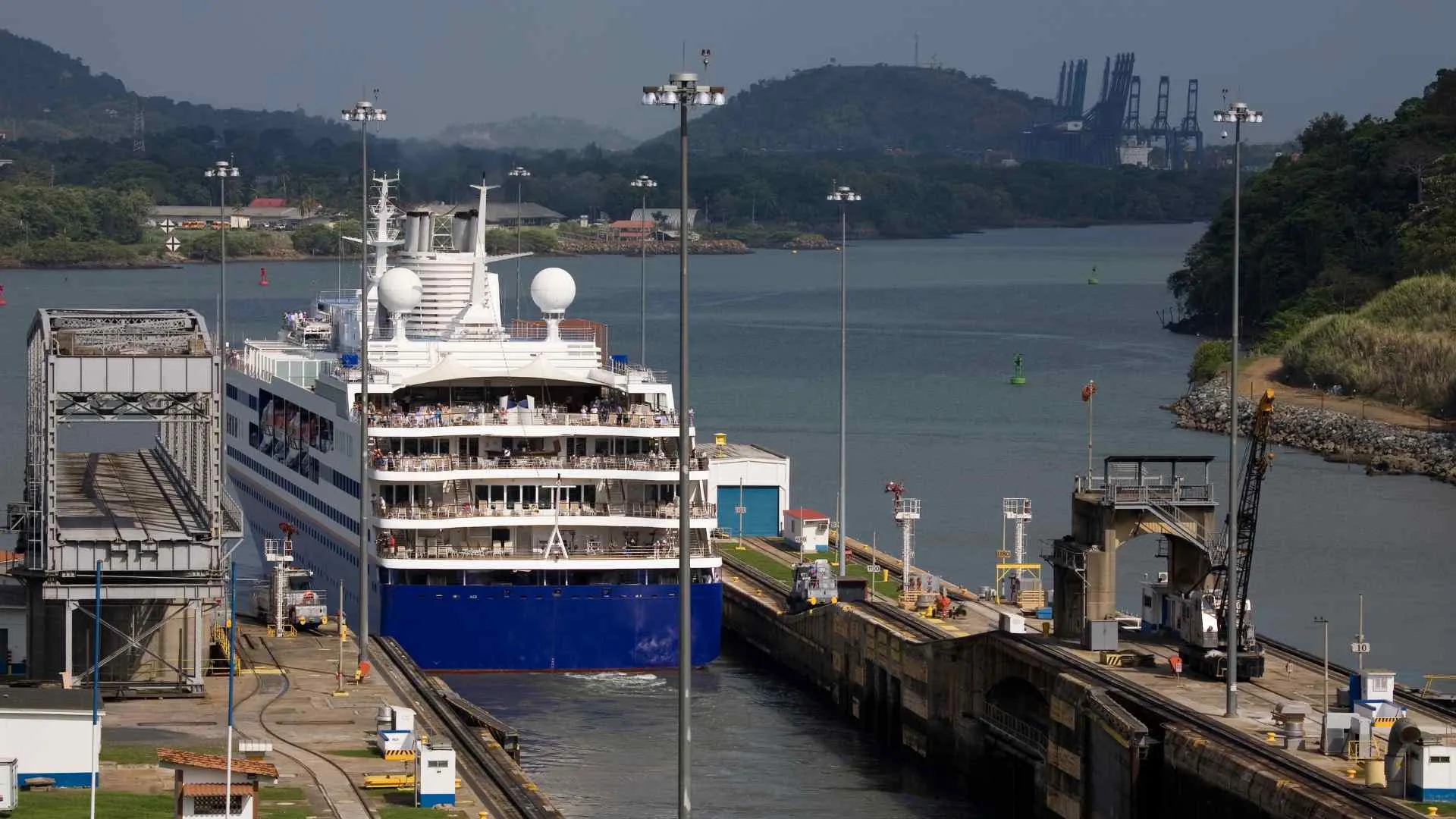 Panama Canal Panama Canal