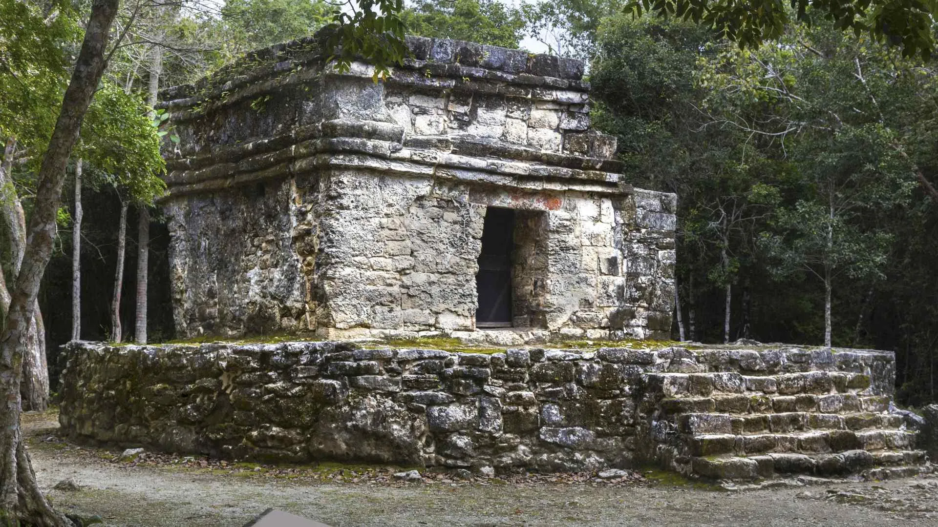 San Gervasio Mayan San Gervasio Mayan