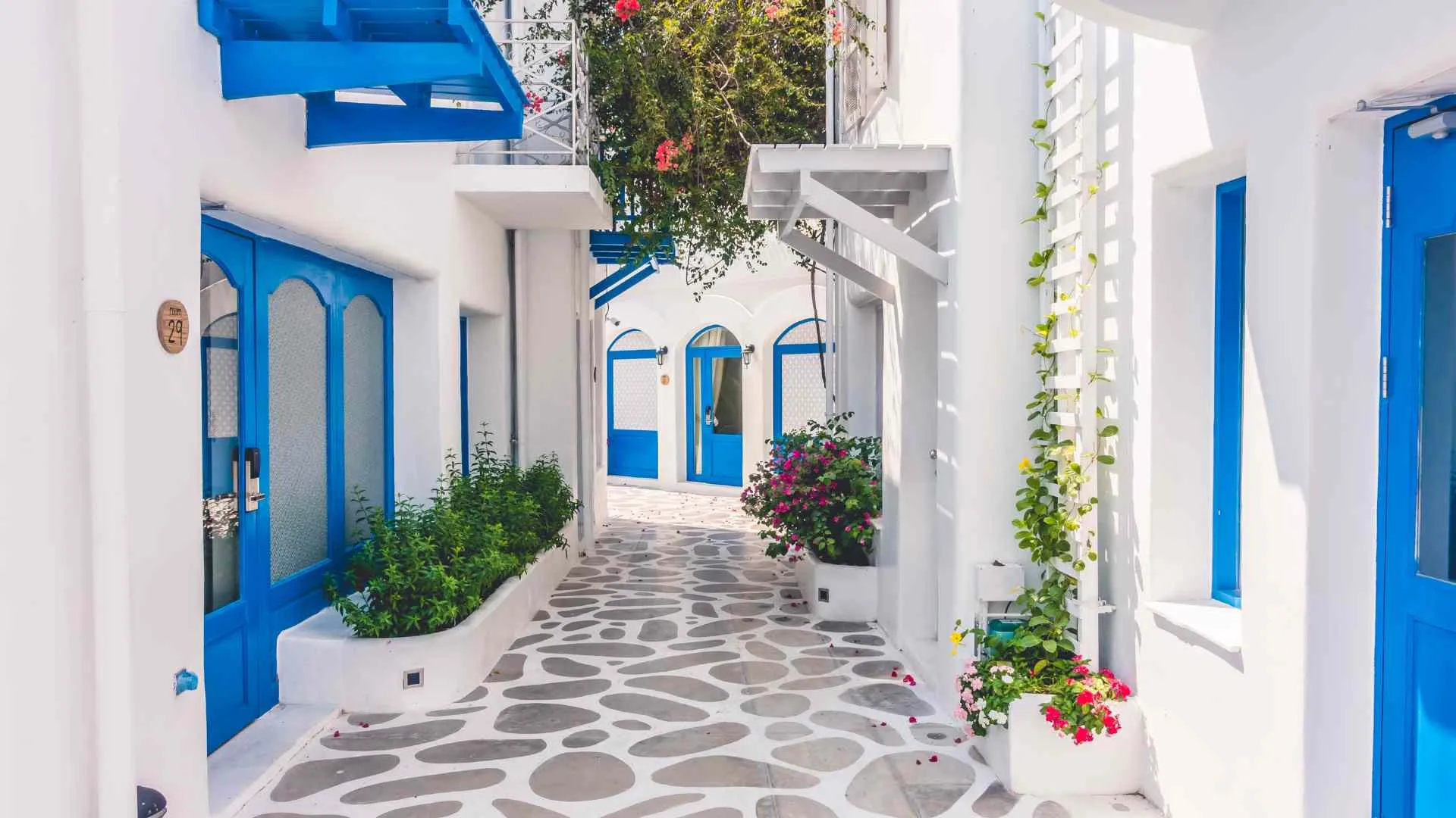 Santorini Santorini