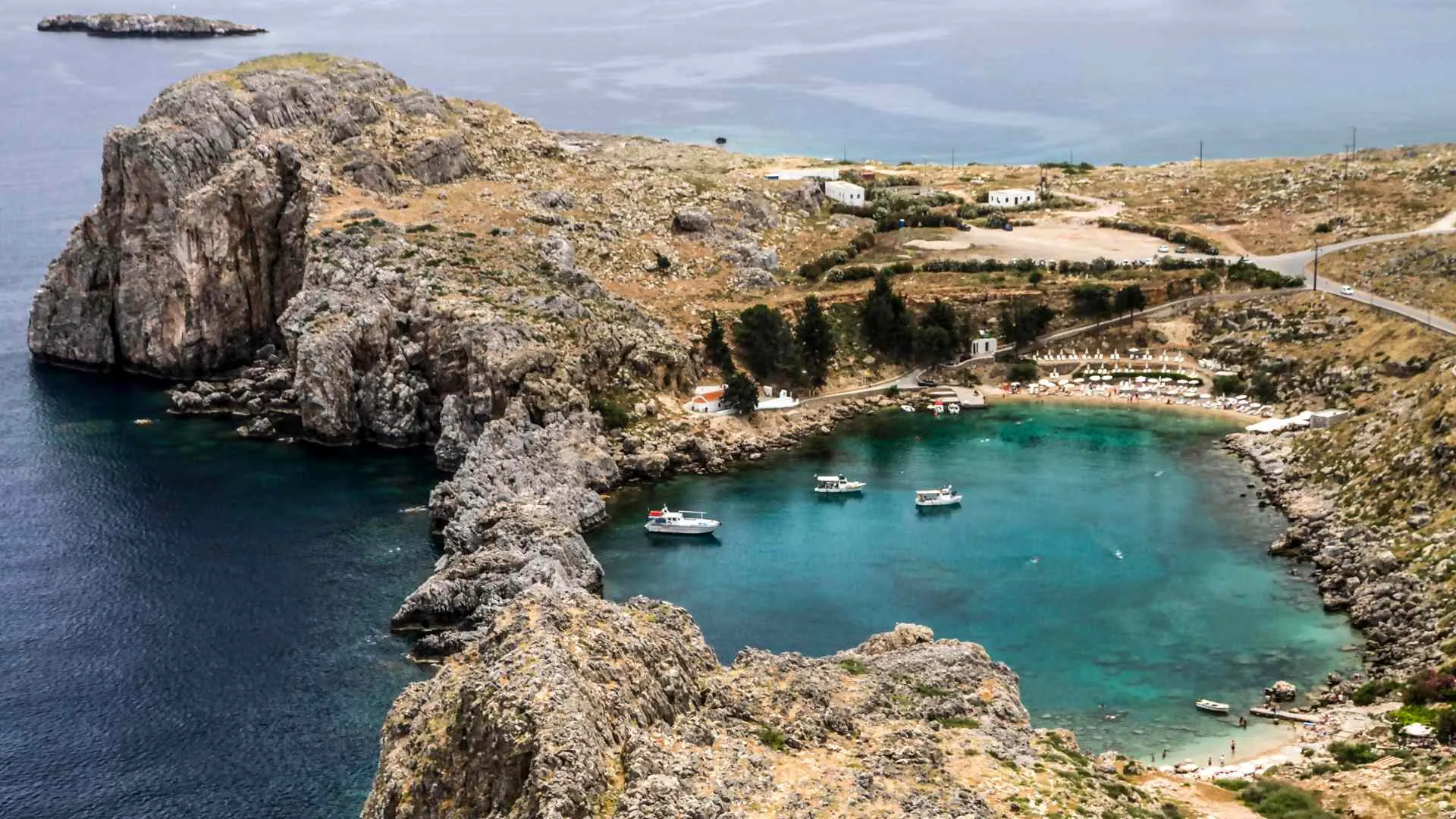 Cruise of the Greek Islands (7) Rhodes