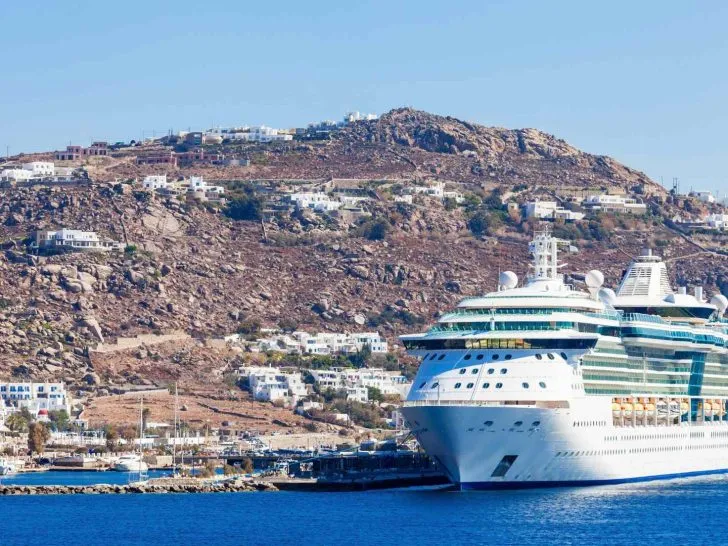 Cruise of the Greek Islands