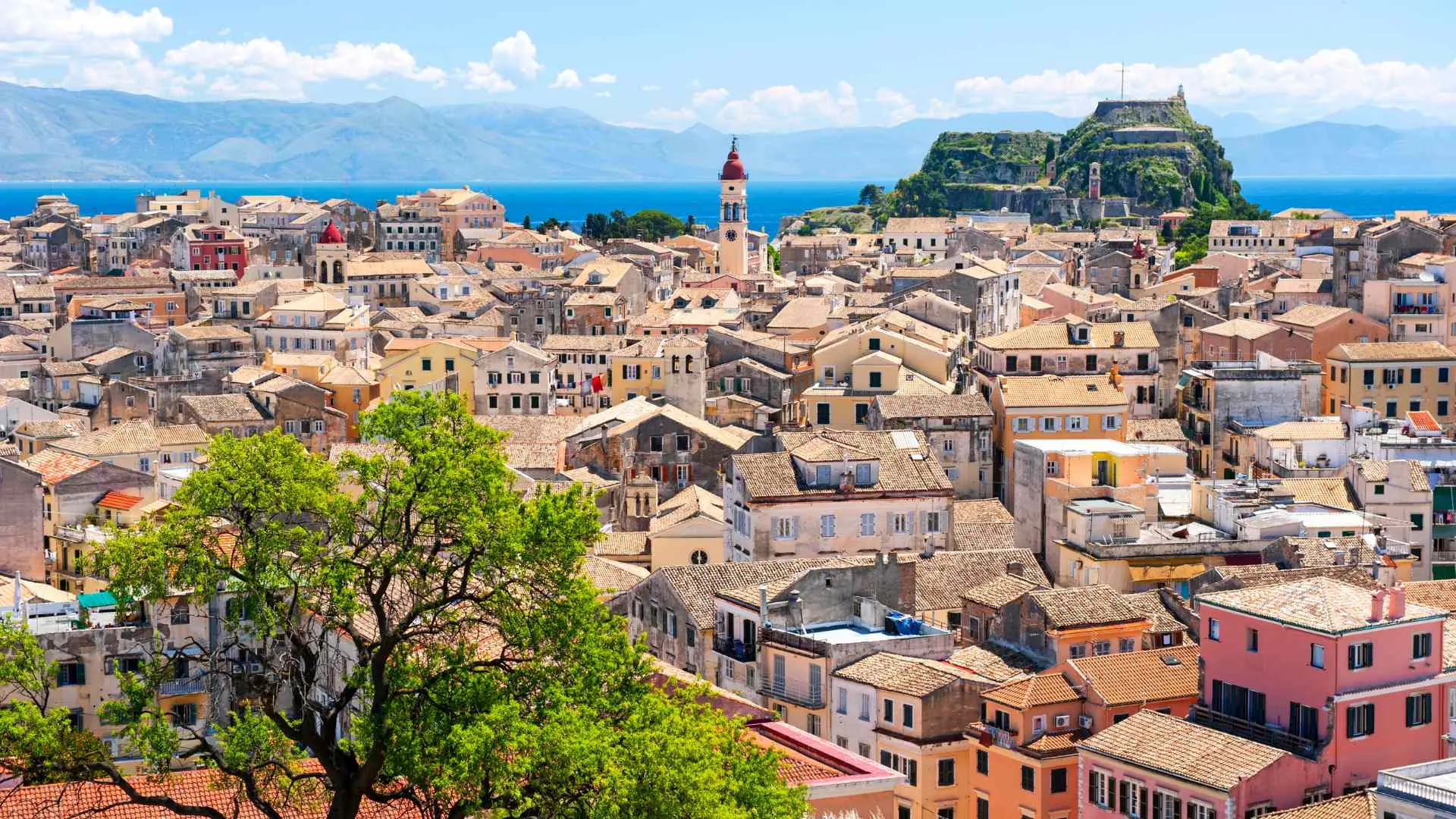 Corfu Corfu