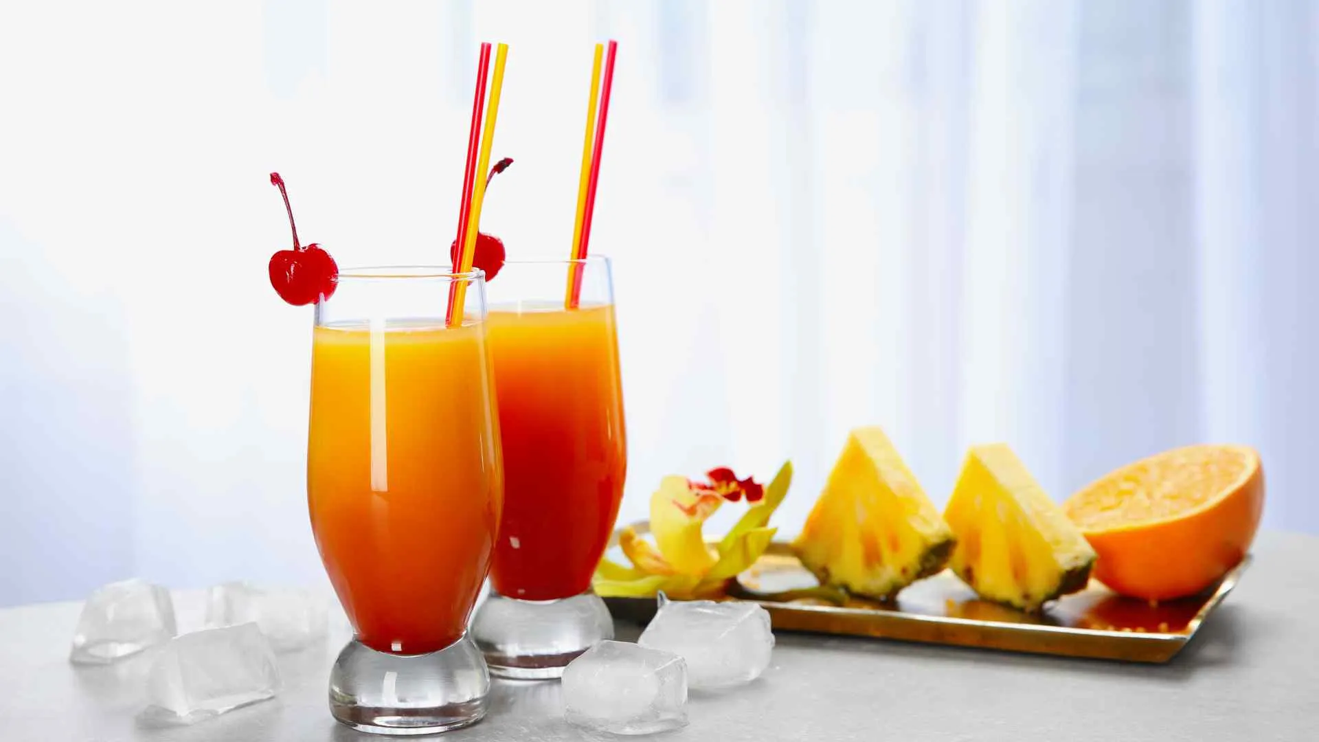 Drink Package for Royal Caribbean (16) sunset drinks Royal Caribbean