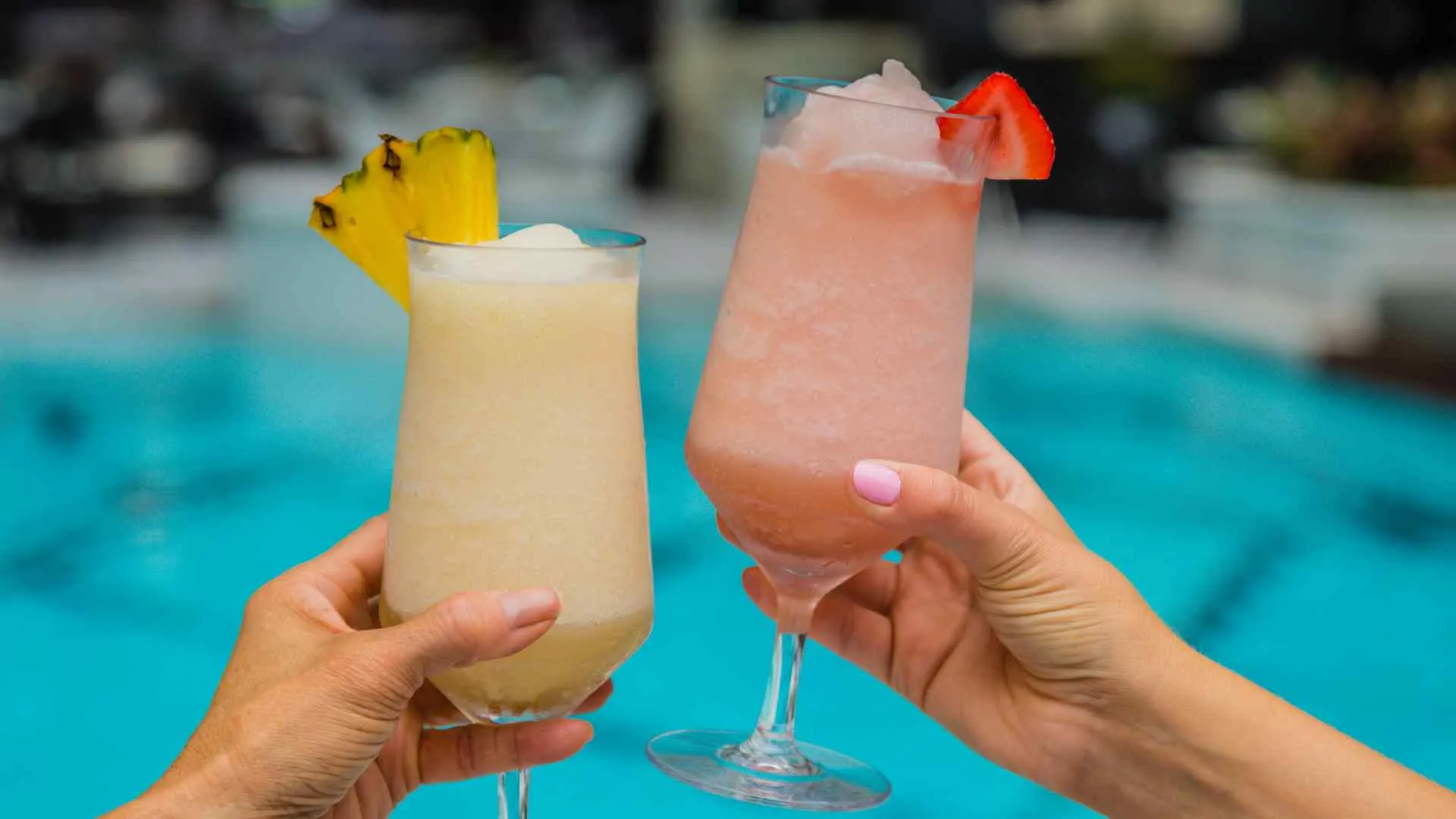 frozen drinks on Royal Caribbean cruise frozen drinks on Royal Caribbean cruise