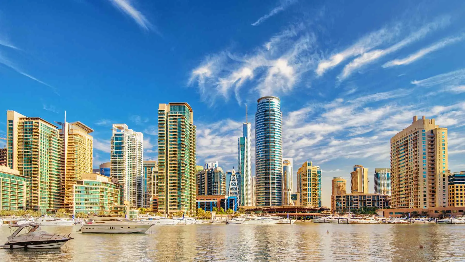 Dubai Harbour Cruise Terminal Dubai Harbour Cruise Terminal