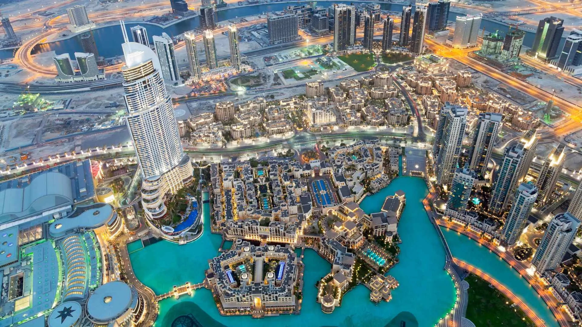 city of Dubai city of Dubai