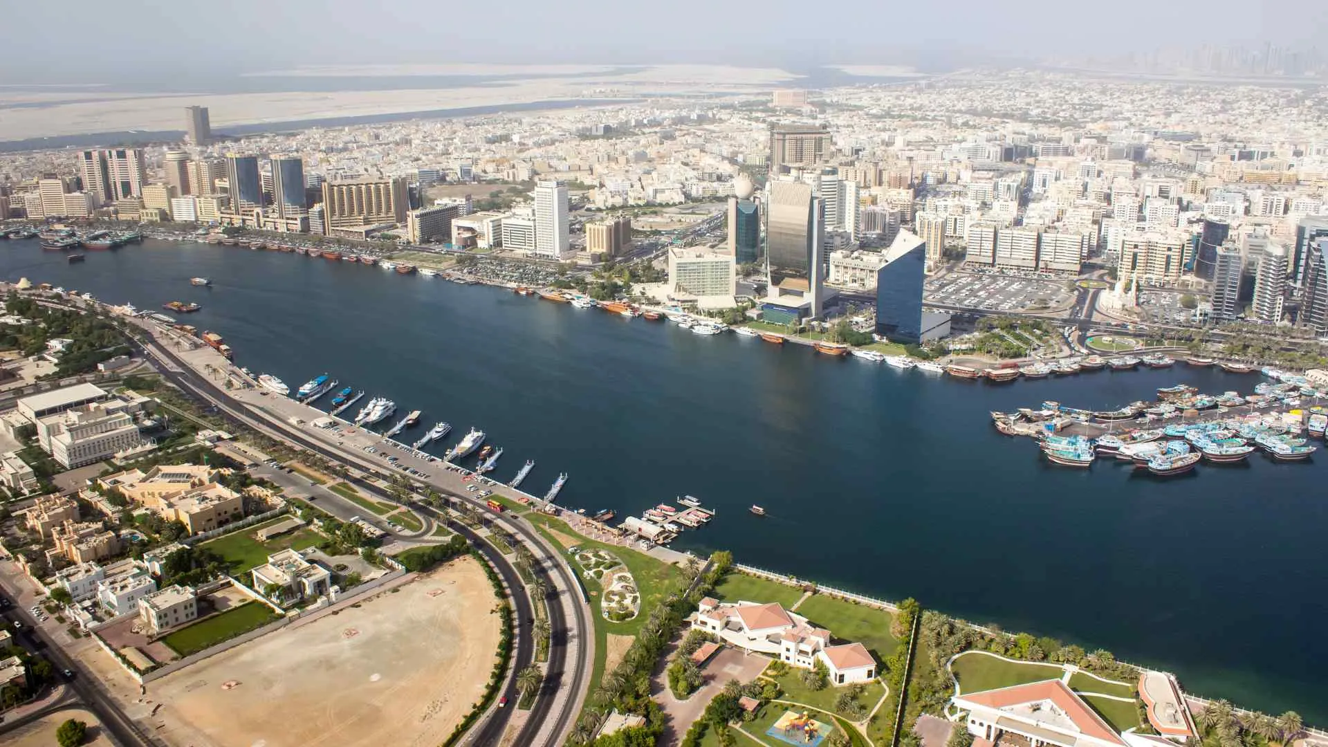 Dubai Creek Dubai Creek