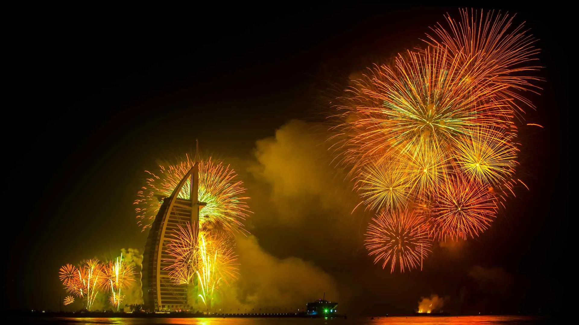 Dubai festival Dubai festival