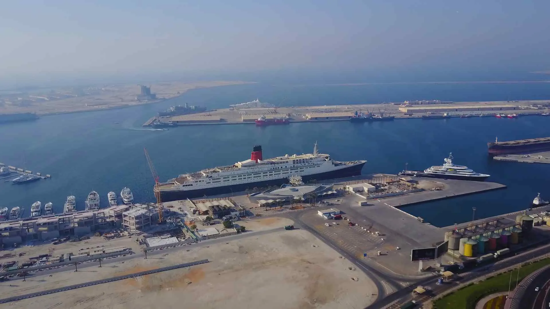 Port Rashid Port Rashid